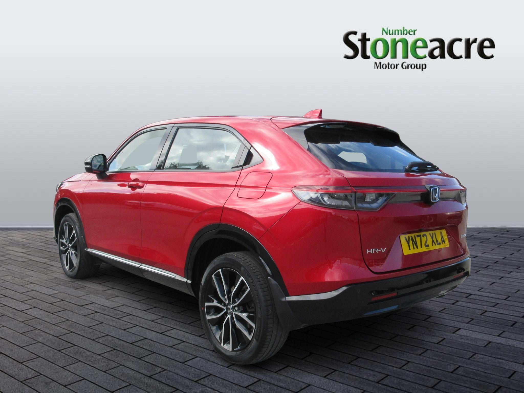 Honda HR-V Image 4