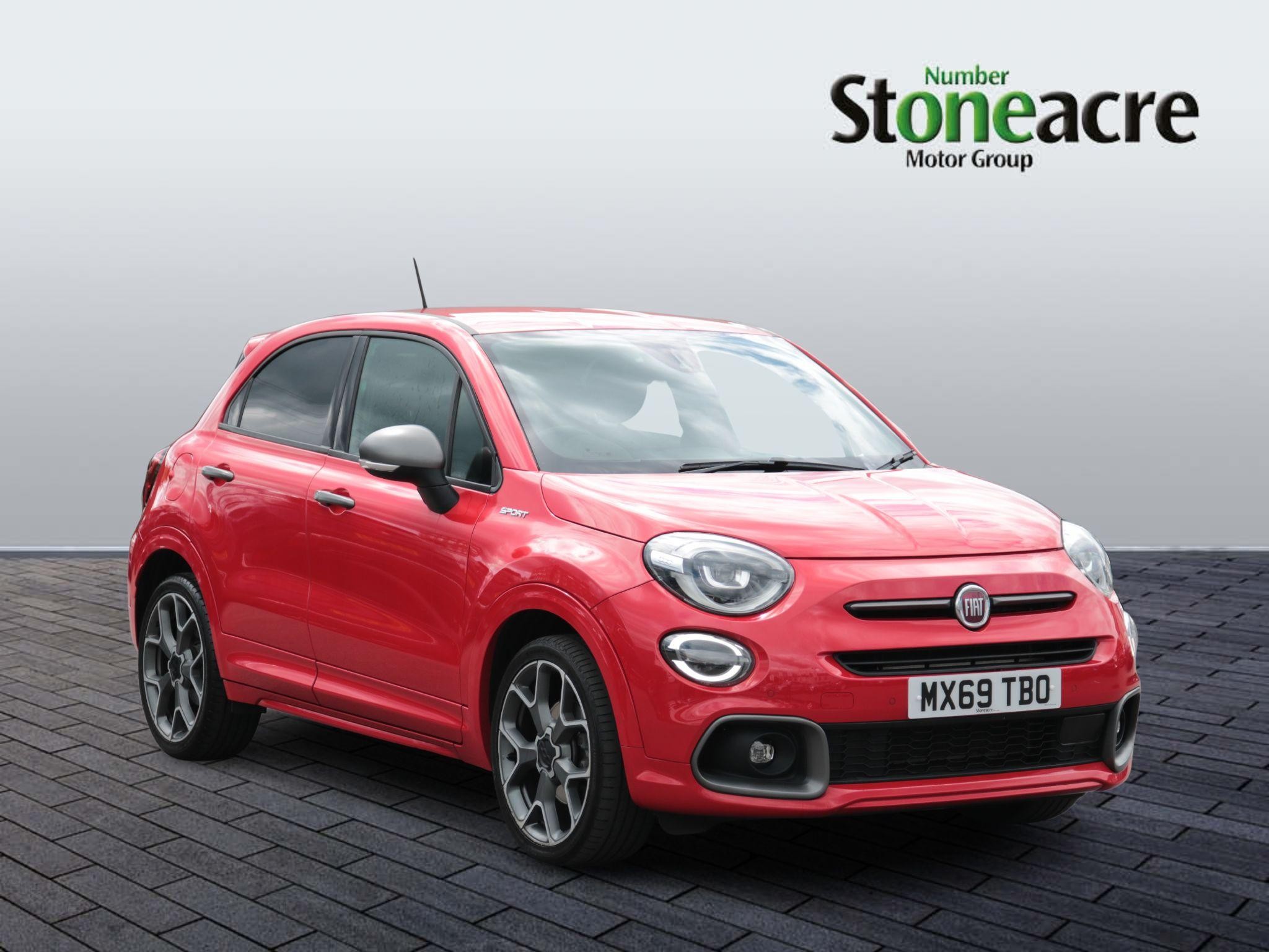 Fiat 500X Image 1