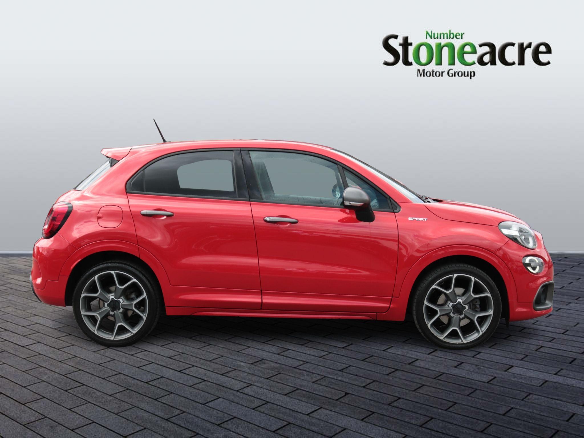 Fiat 500X Image 2