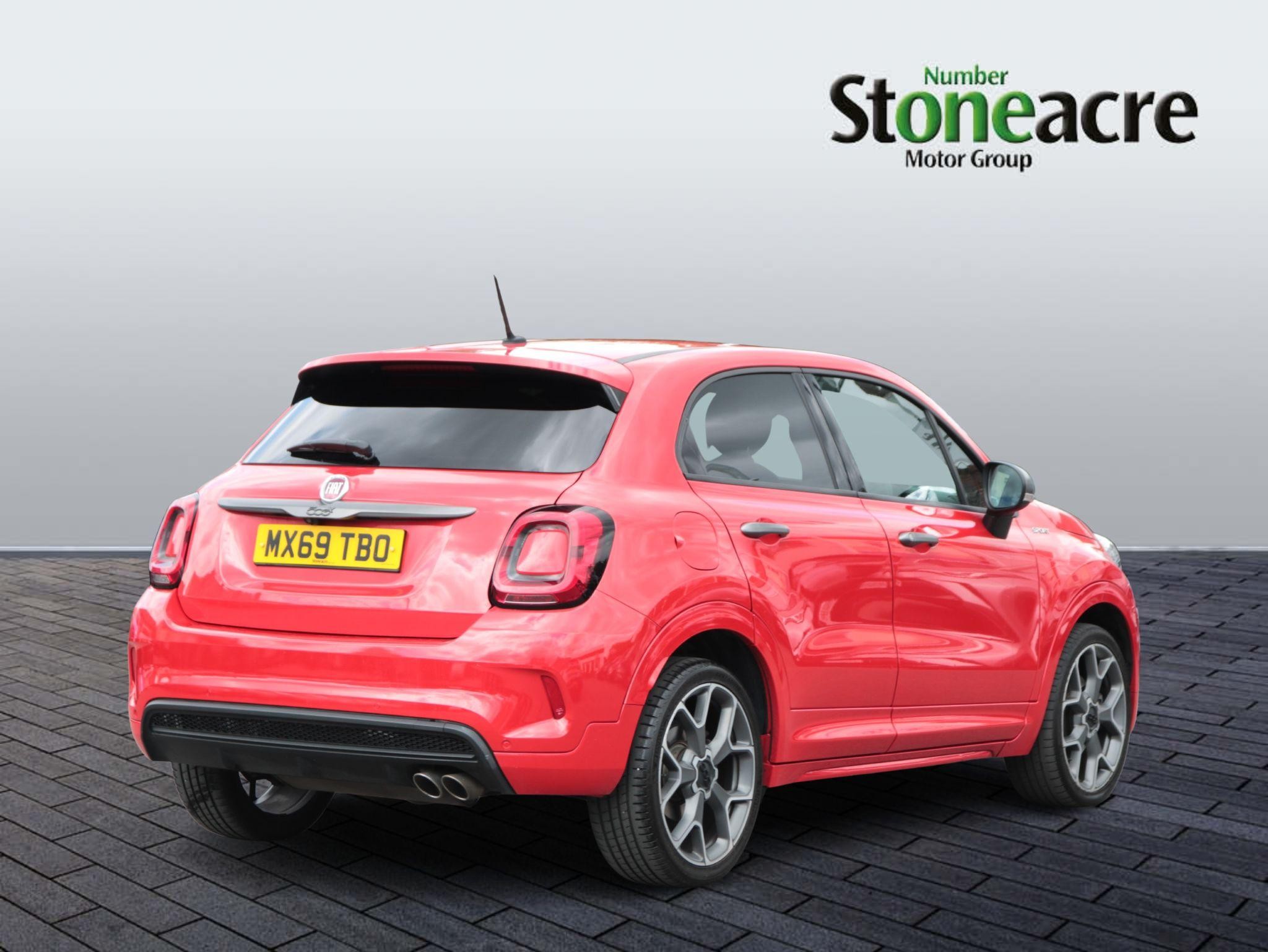 Fiat 500X Image 3