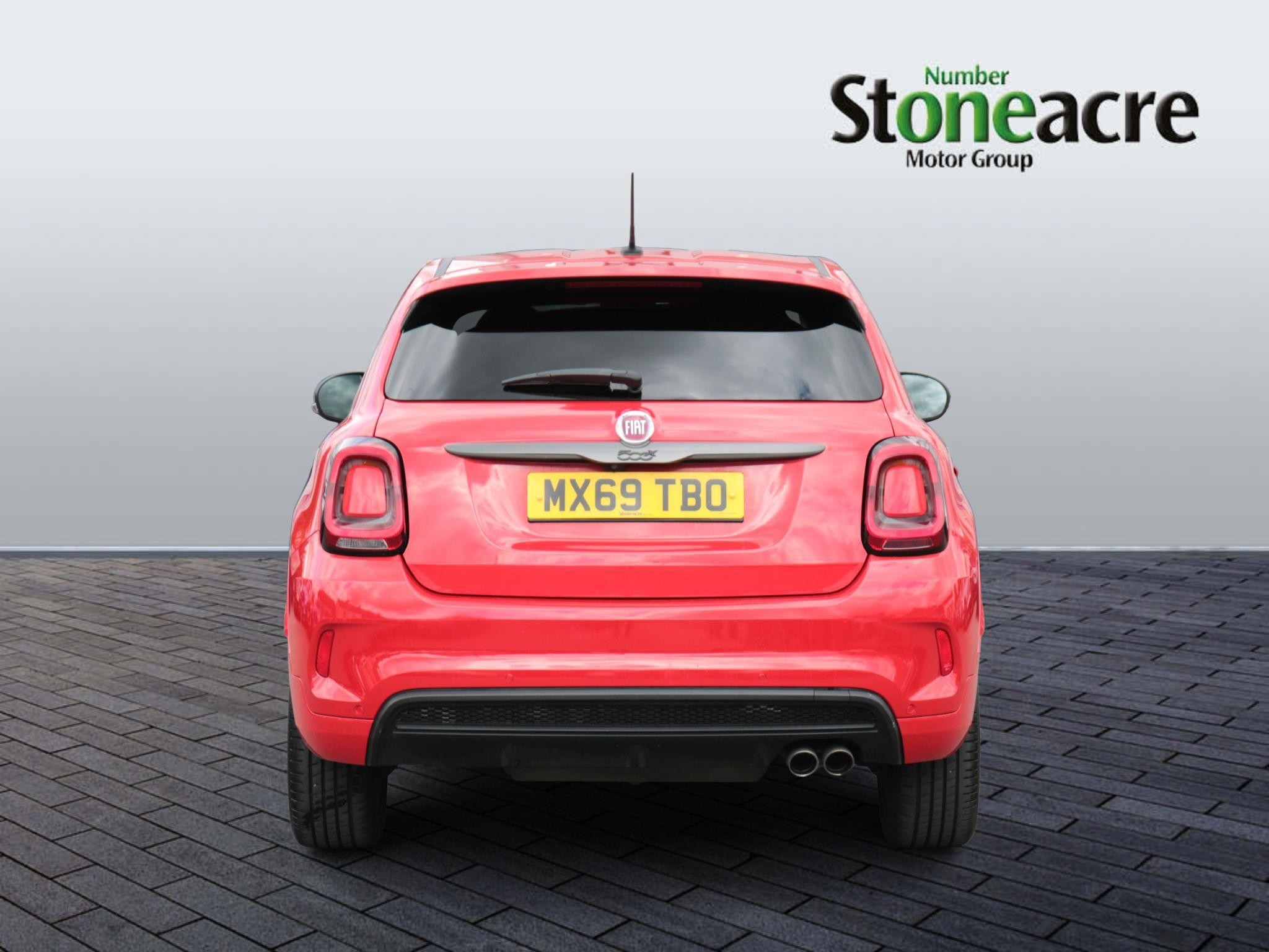 Fiat 500X Image 4