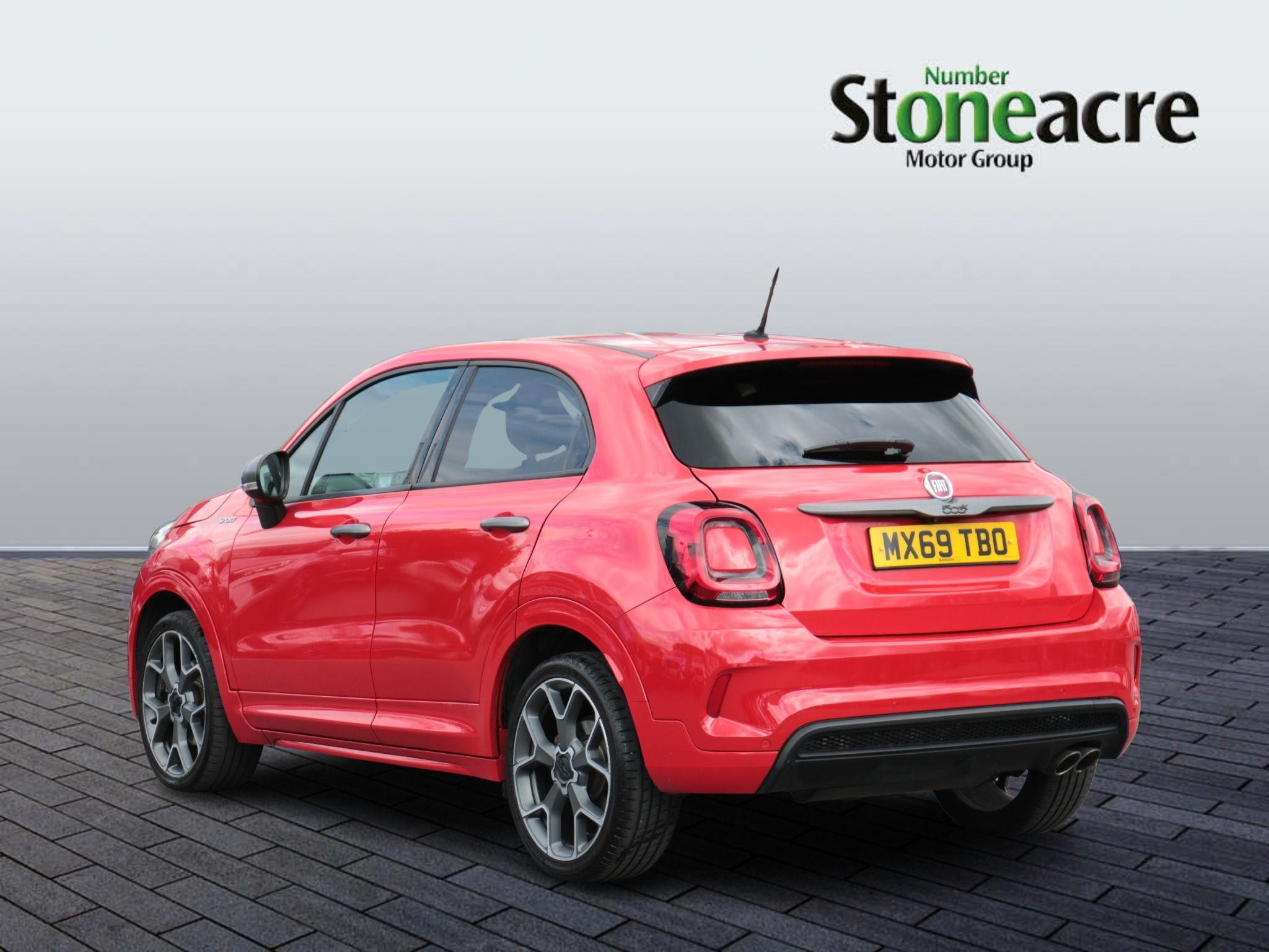 Fiat 500X Image 5