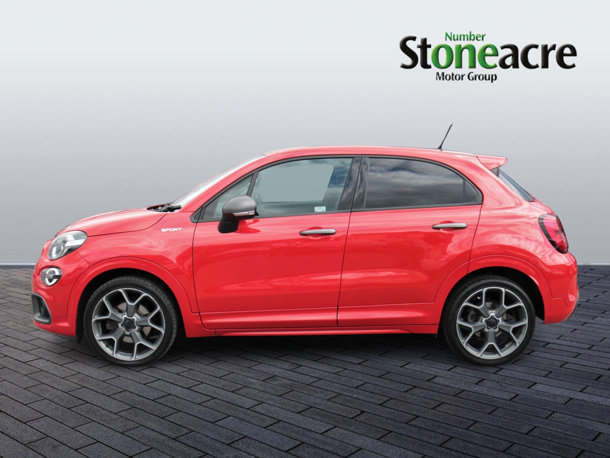 Fiat 500X Image 6