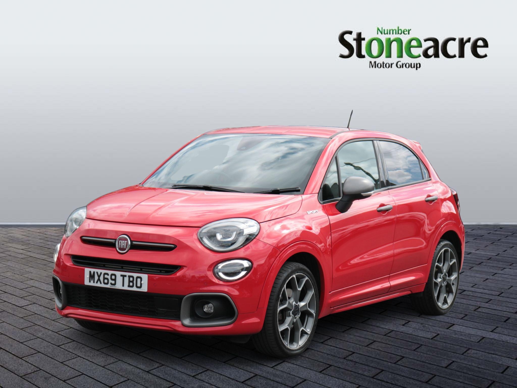 Fiat 500X Image 7