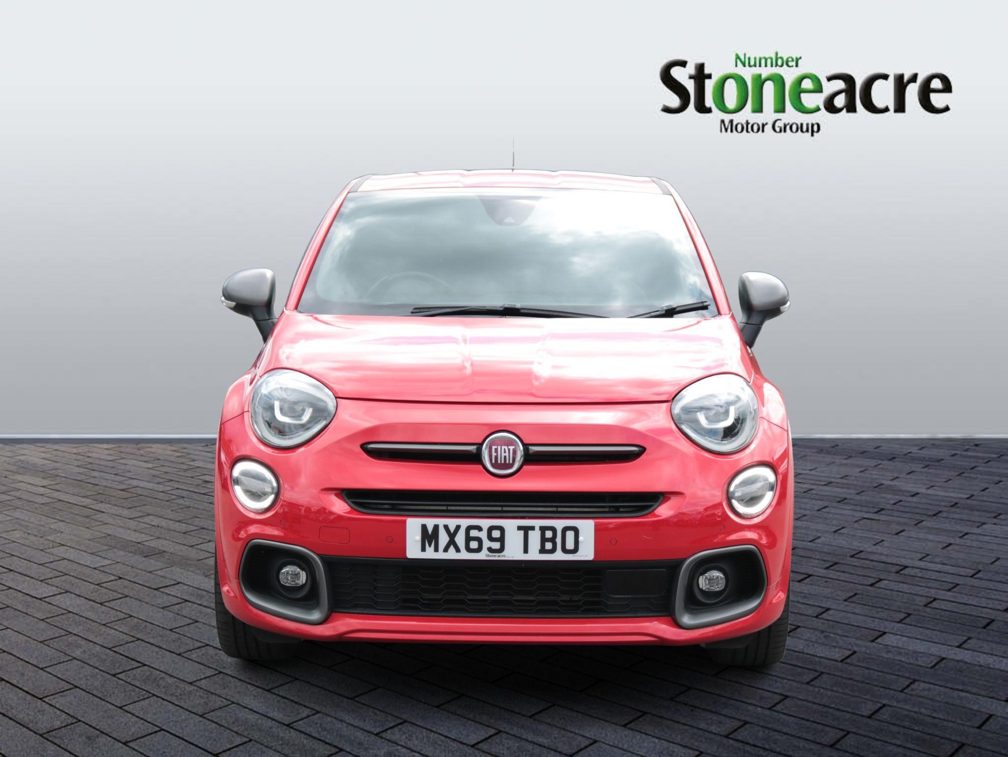 Fiat 500X Image 8