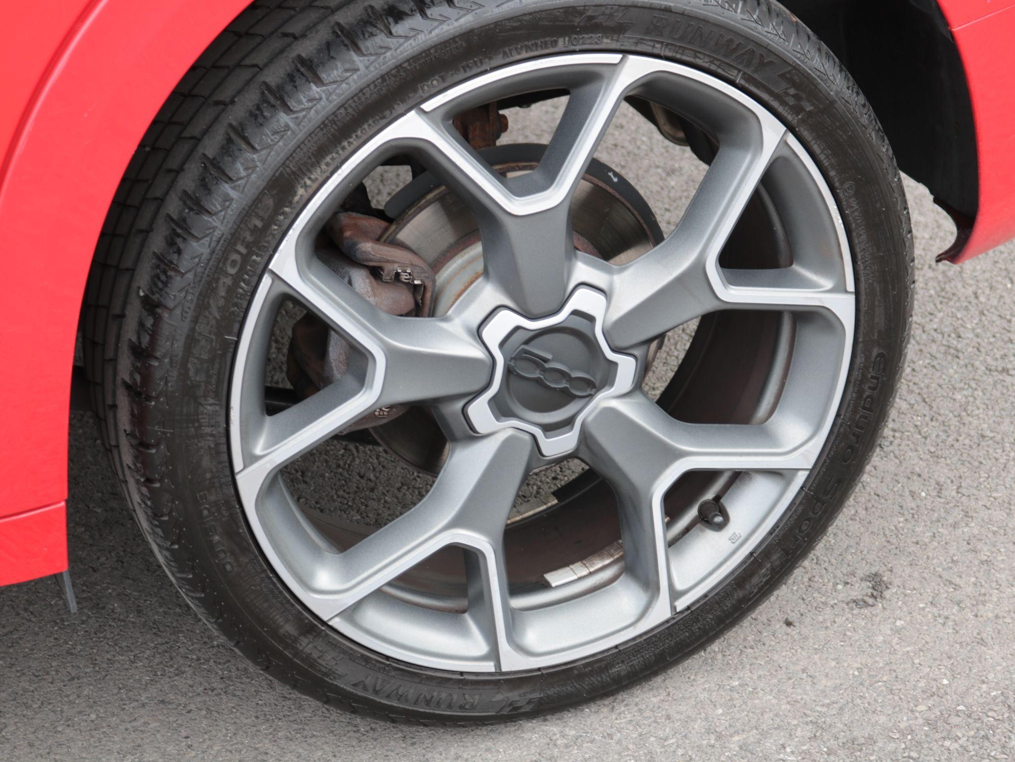 Fiat 500X Image 9