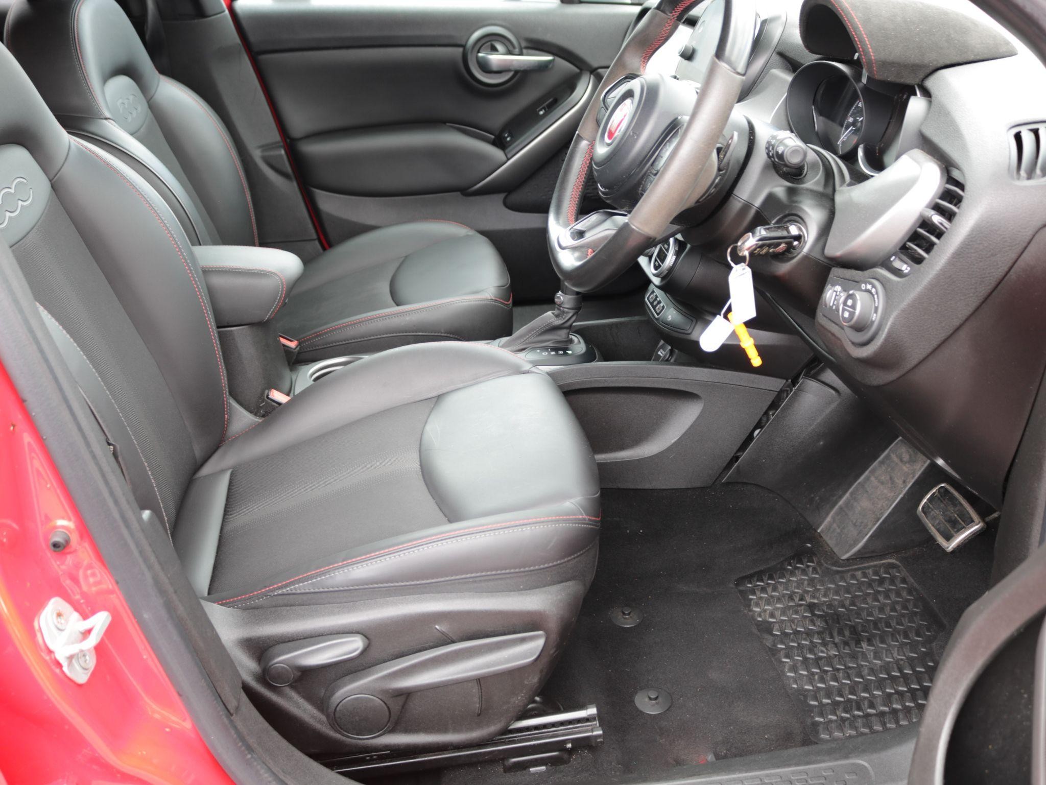 Fiat 500X Image 11