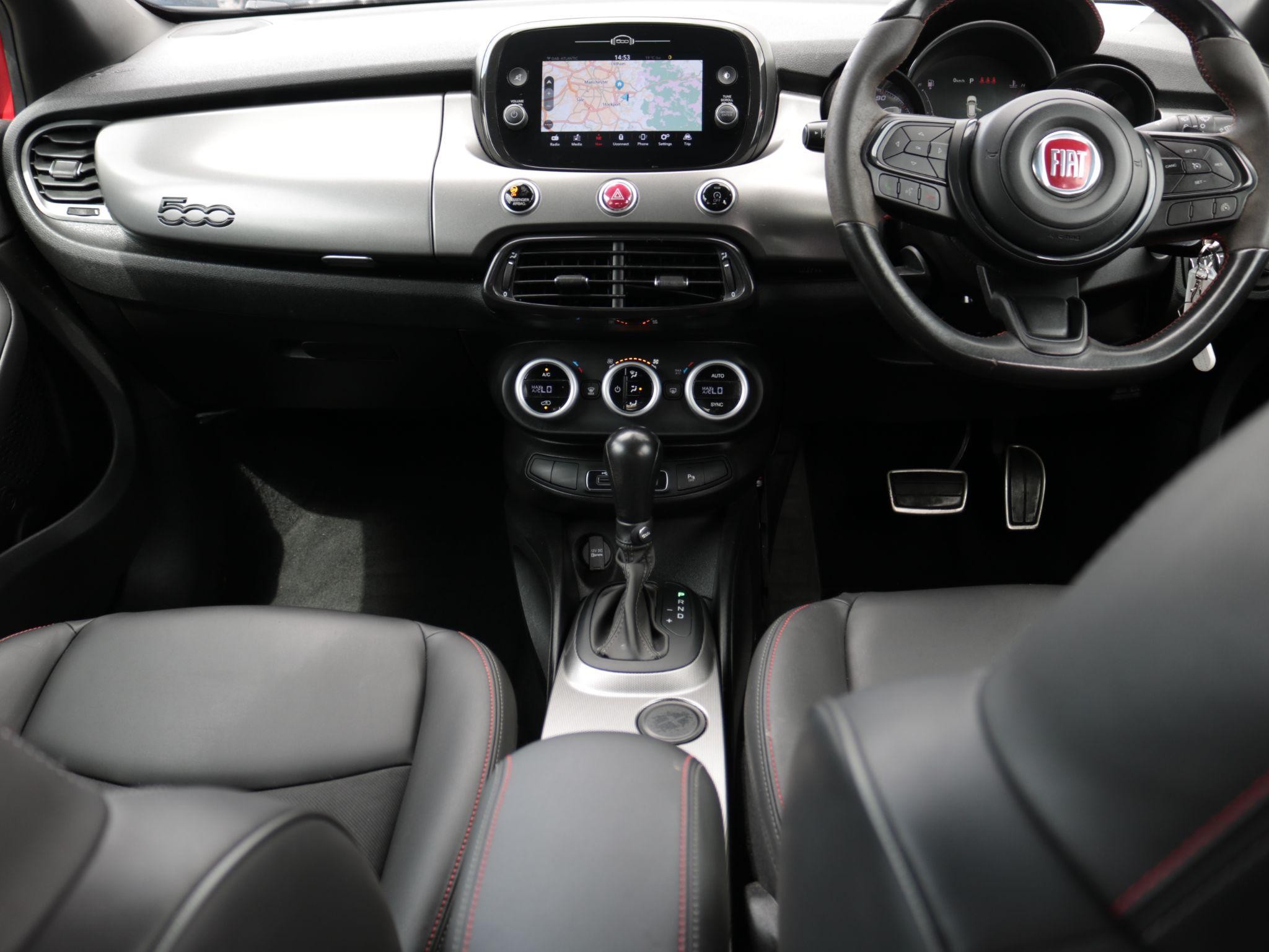 Fiat 500X Image 12