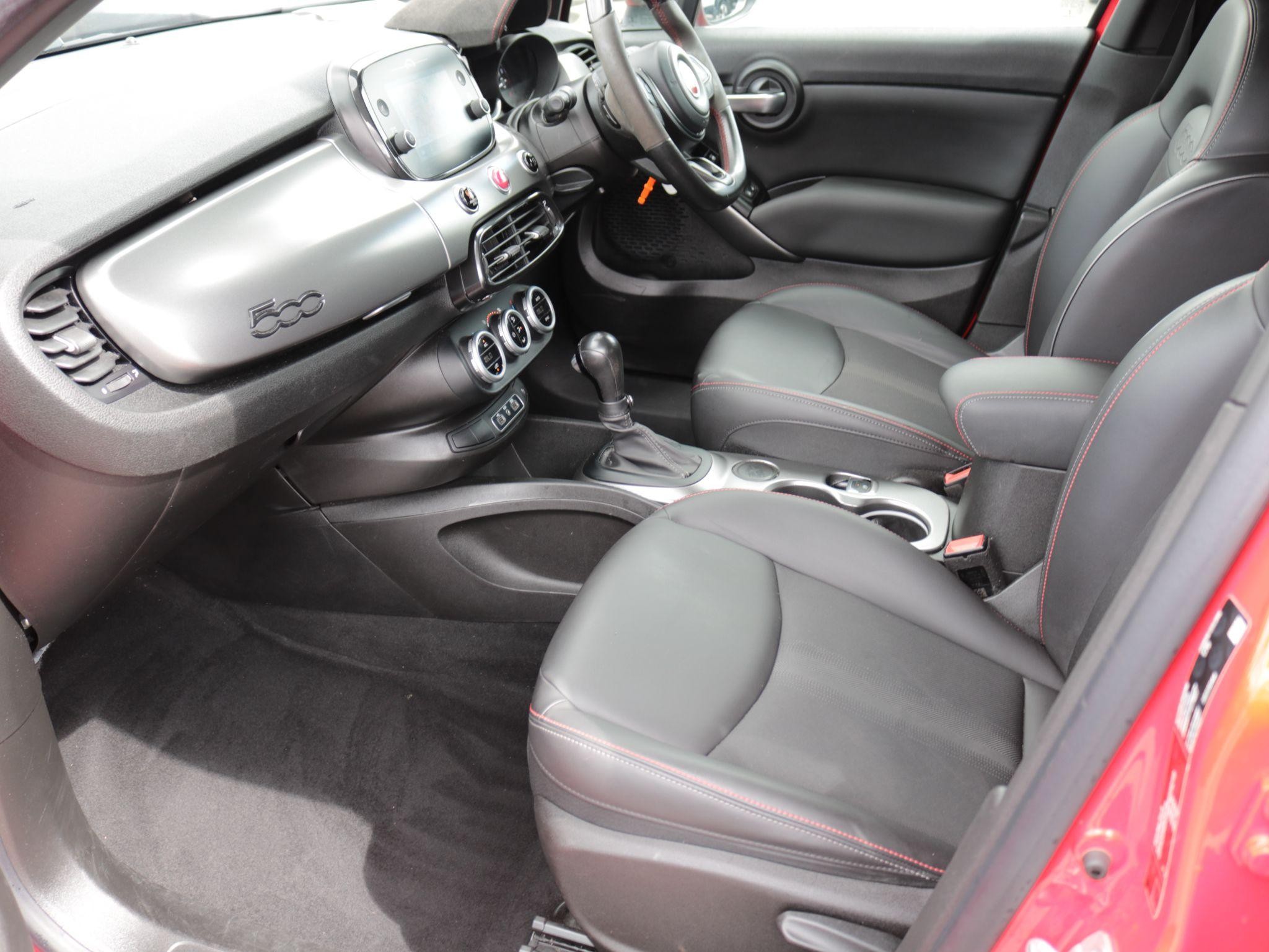 Fiat 500X Image 13