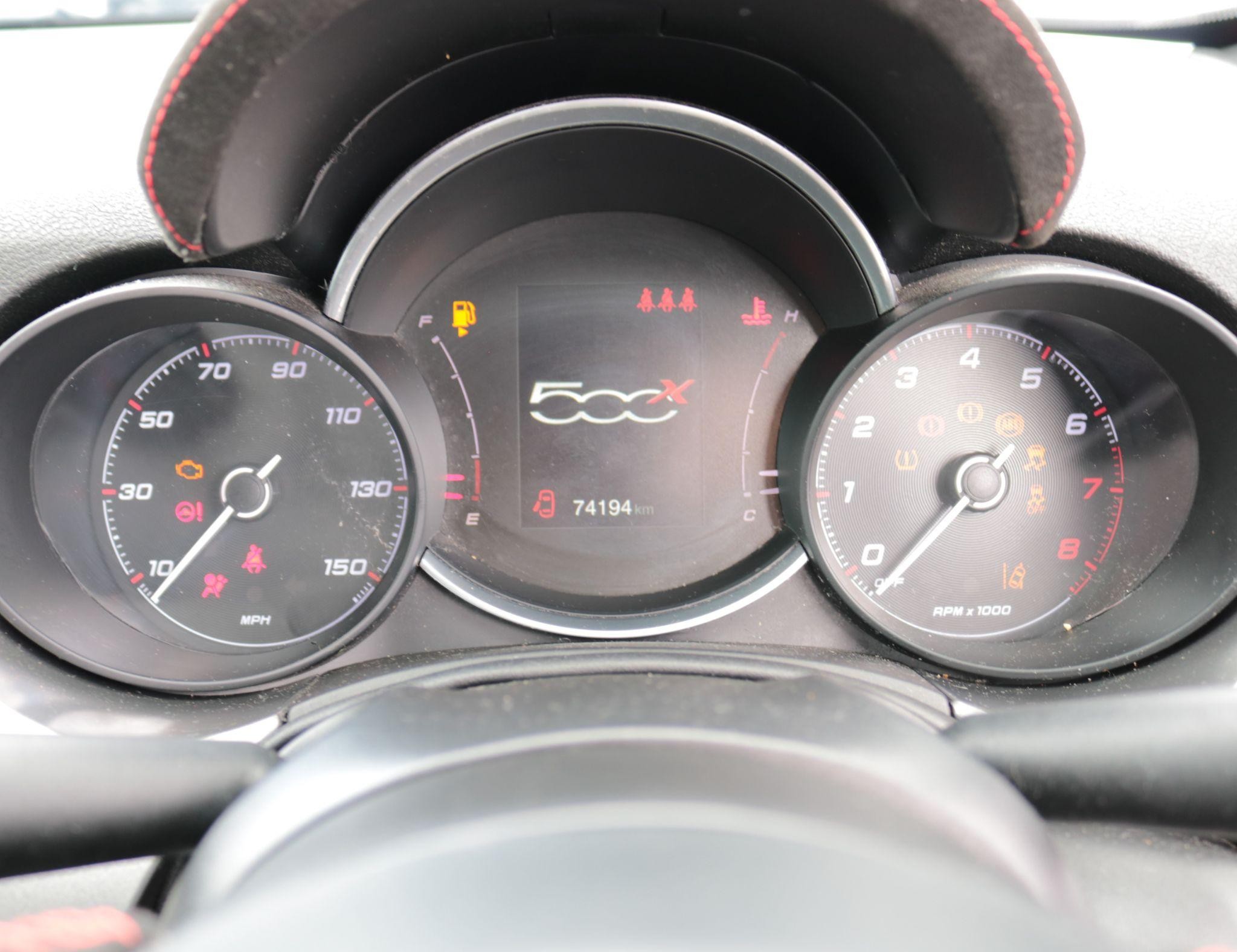 Fiat 500X Image 14