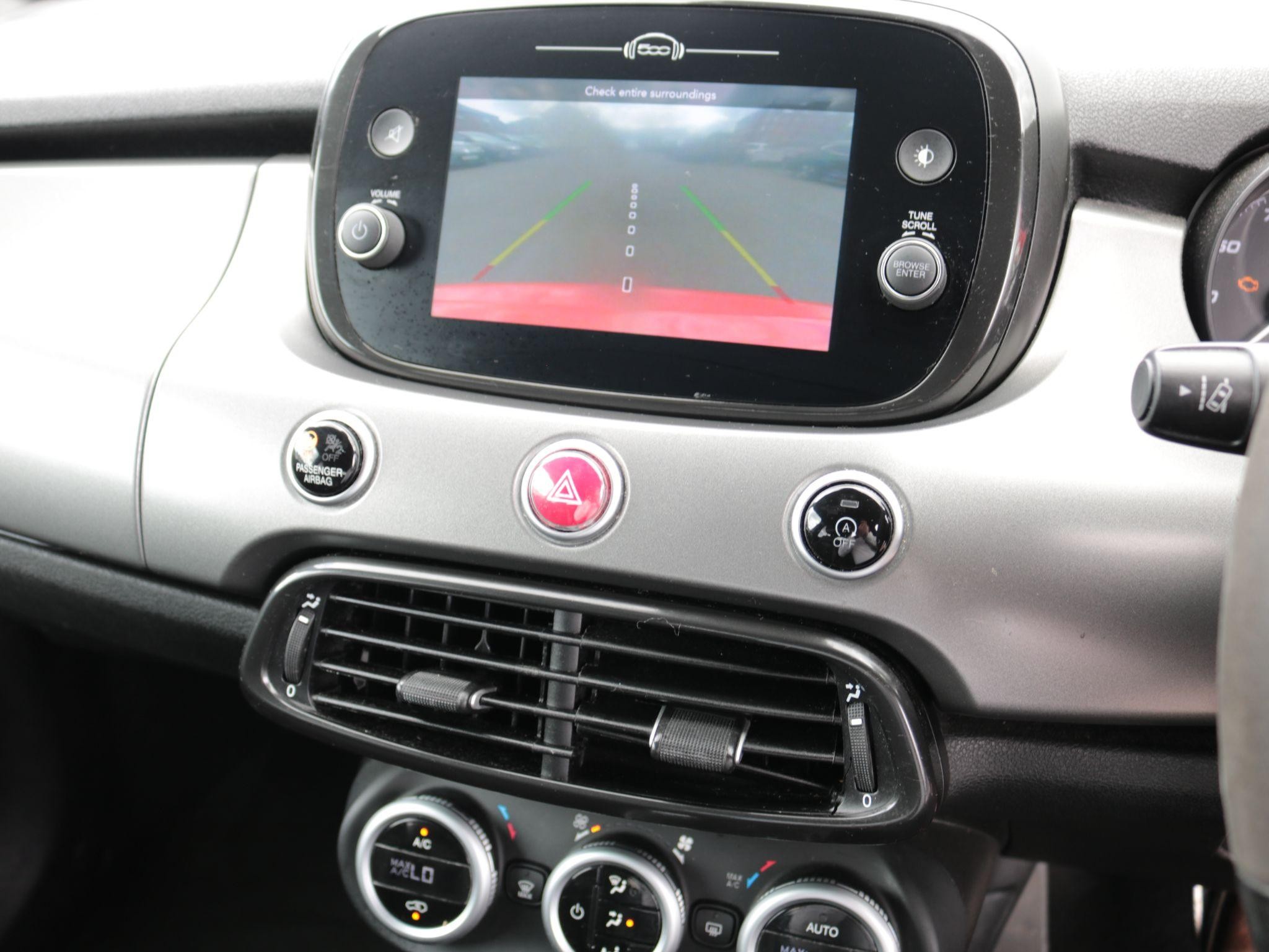 Fiat 500X Image 16