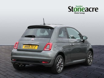Fiat 500 1.2 S 3dr WN19ZCZ Image 3