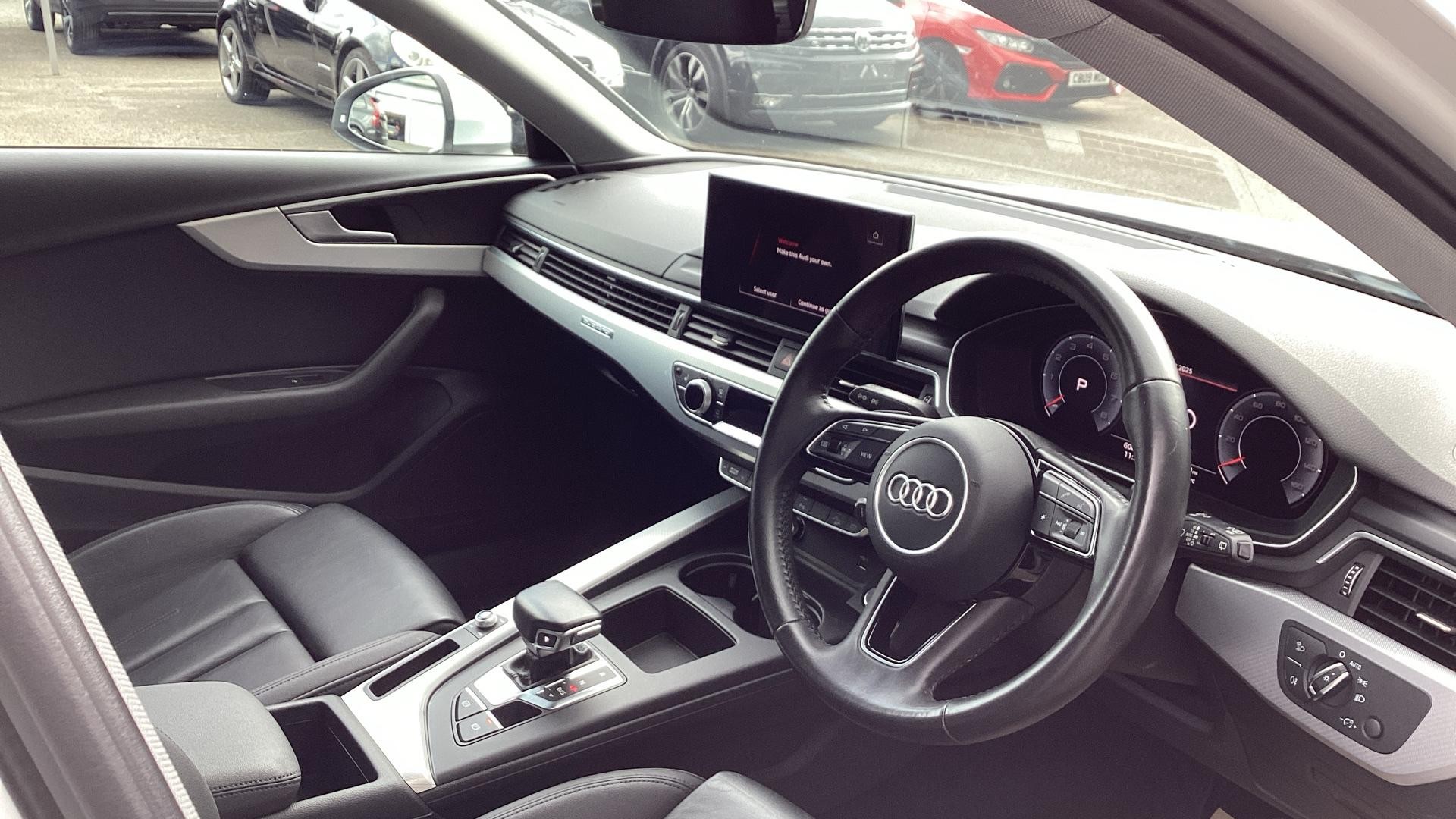 Audi A4 Allroad Image 4