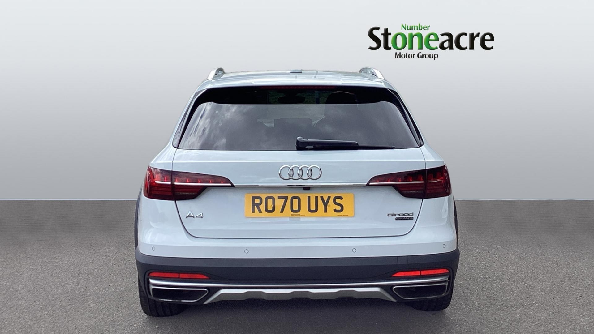 Audi A4 Allroad Image 7