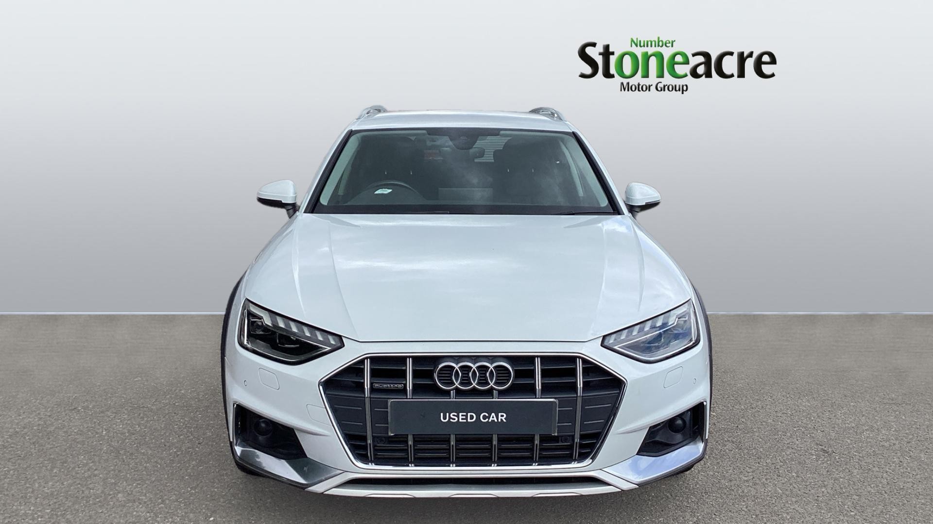 Audi A4 Allroad Image 8