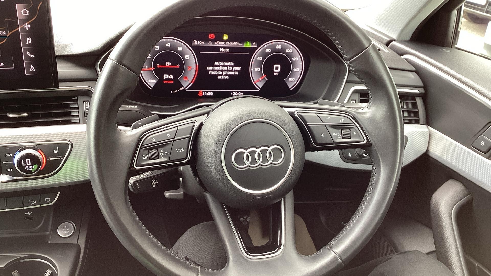 Audi A4 Allroad Image 10