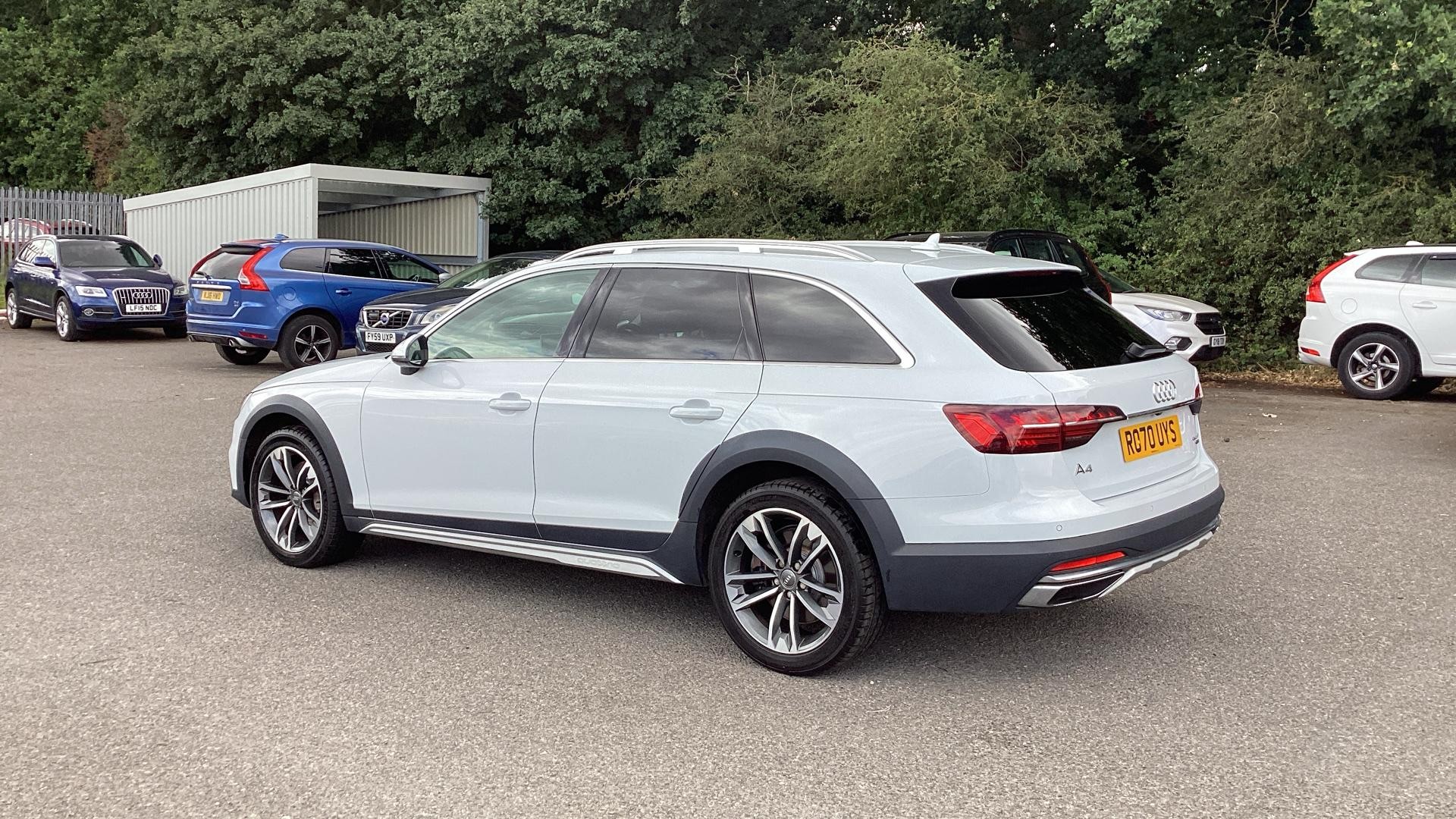 Audi A4 Allroad Image 49