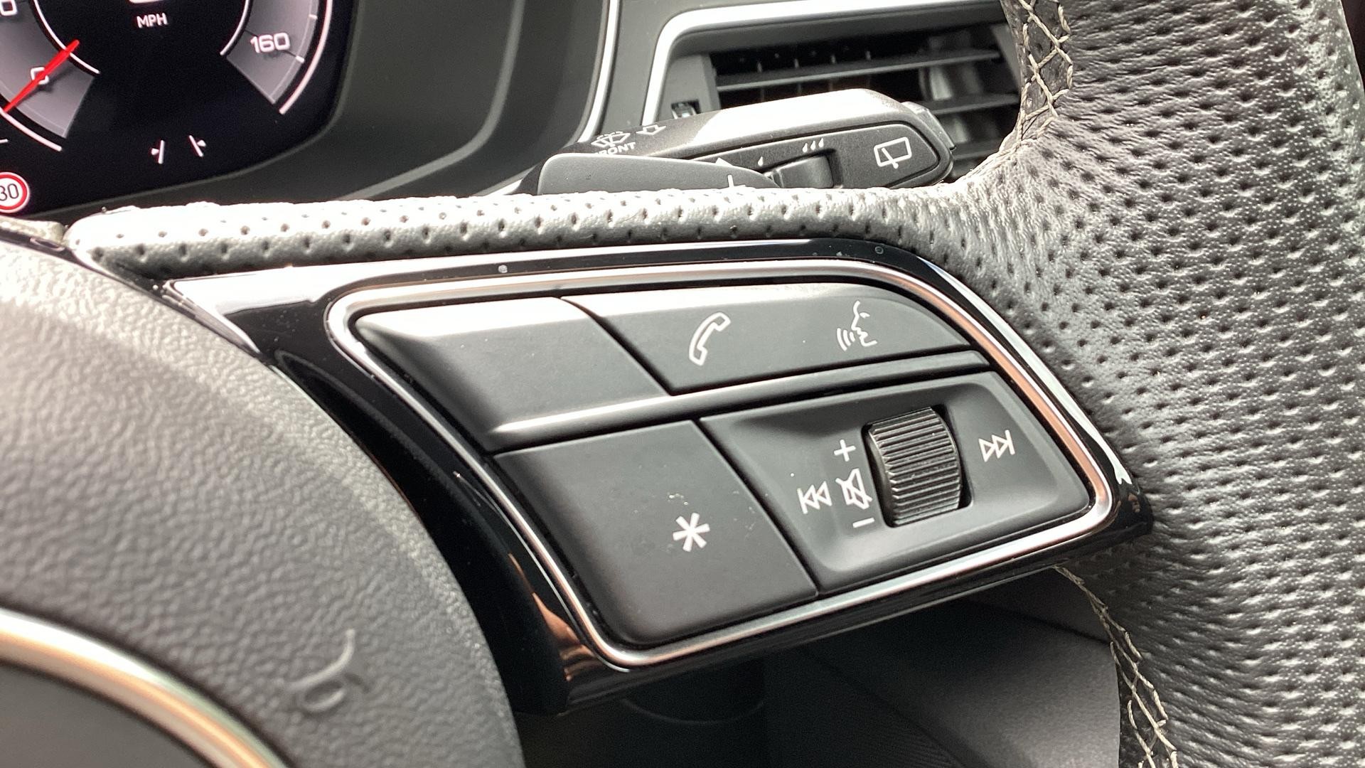 Audi A4 Avant Image 20