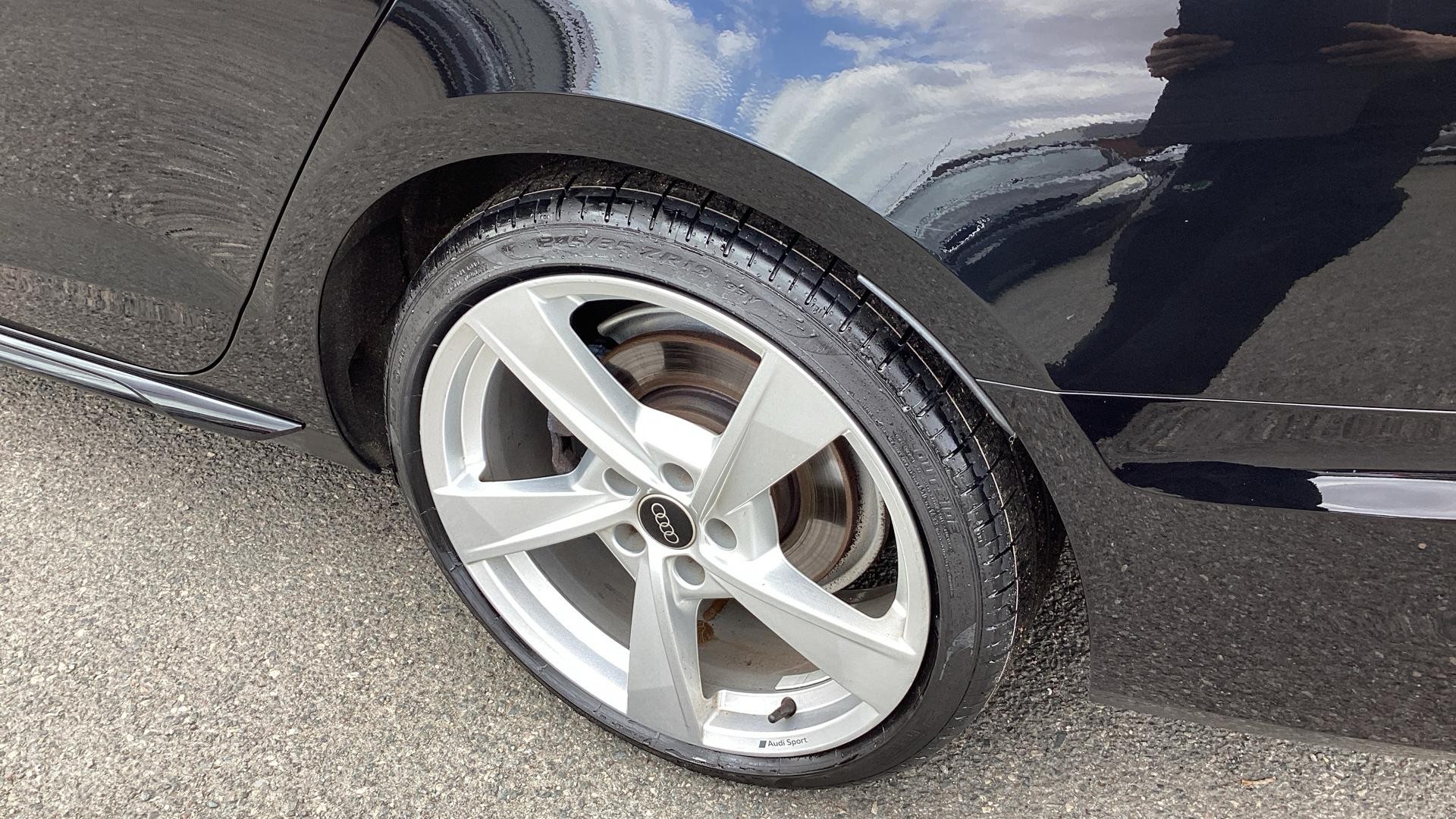 Audi A4 Avant Image 36