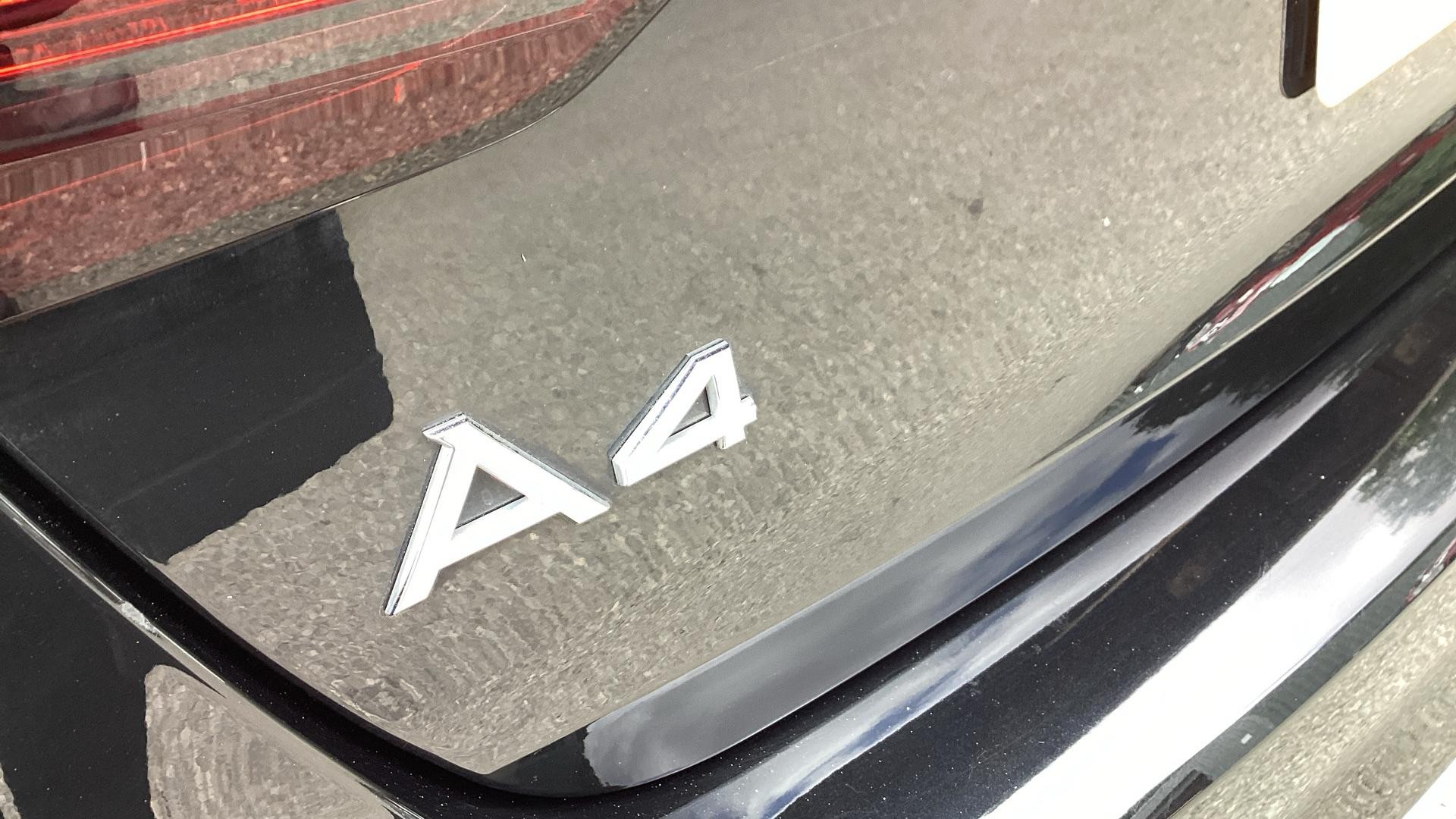 Audi A4 Avant Image 37