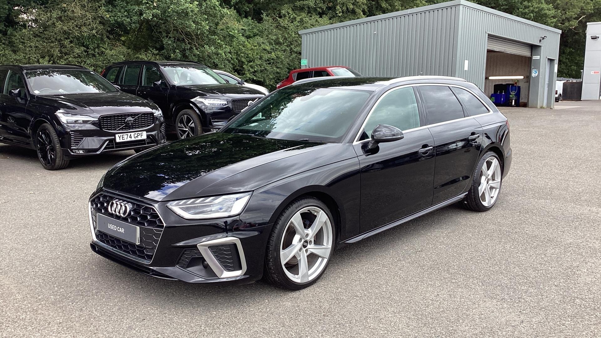 Audi A4 Avant Image 49