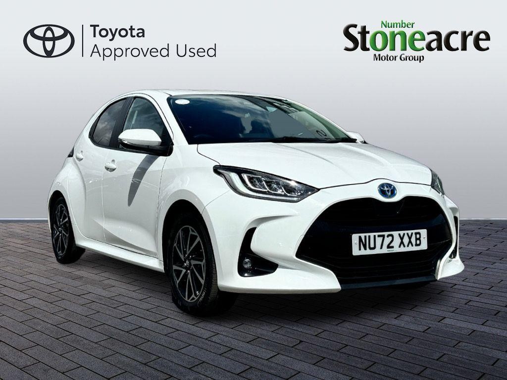 Toyota Yaris Image 1