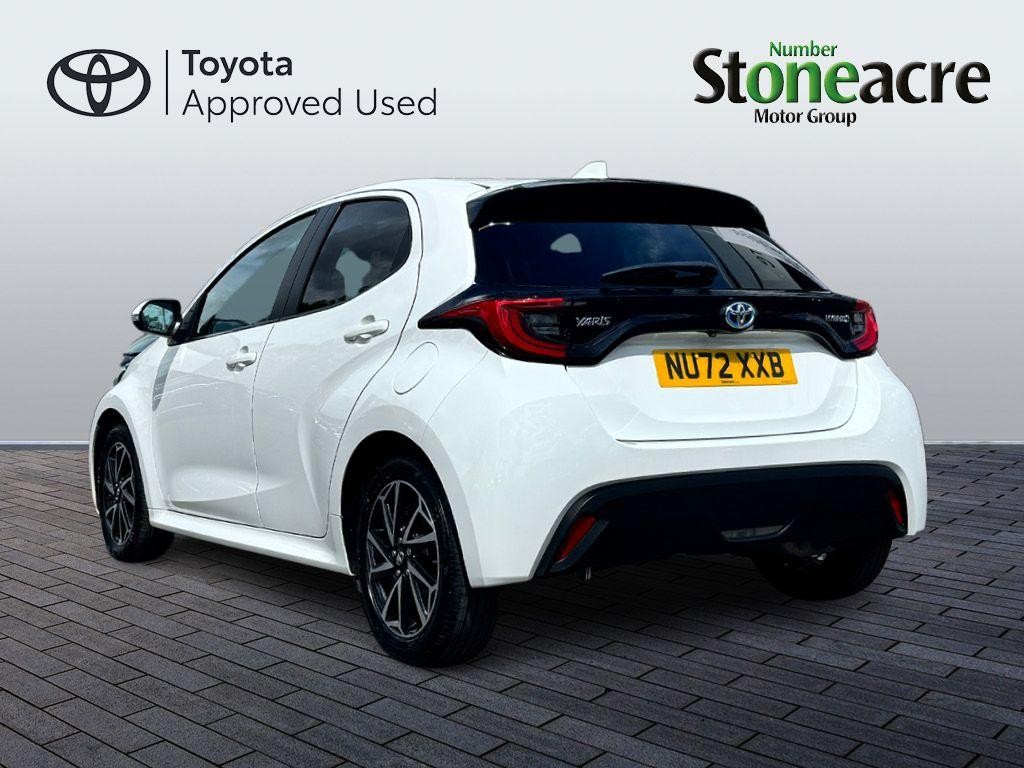 Toyota Yaris Image 7