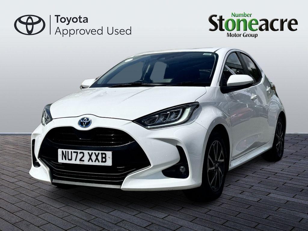 Toyota Yaris Image 9