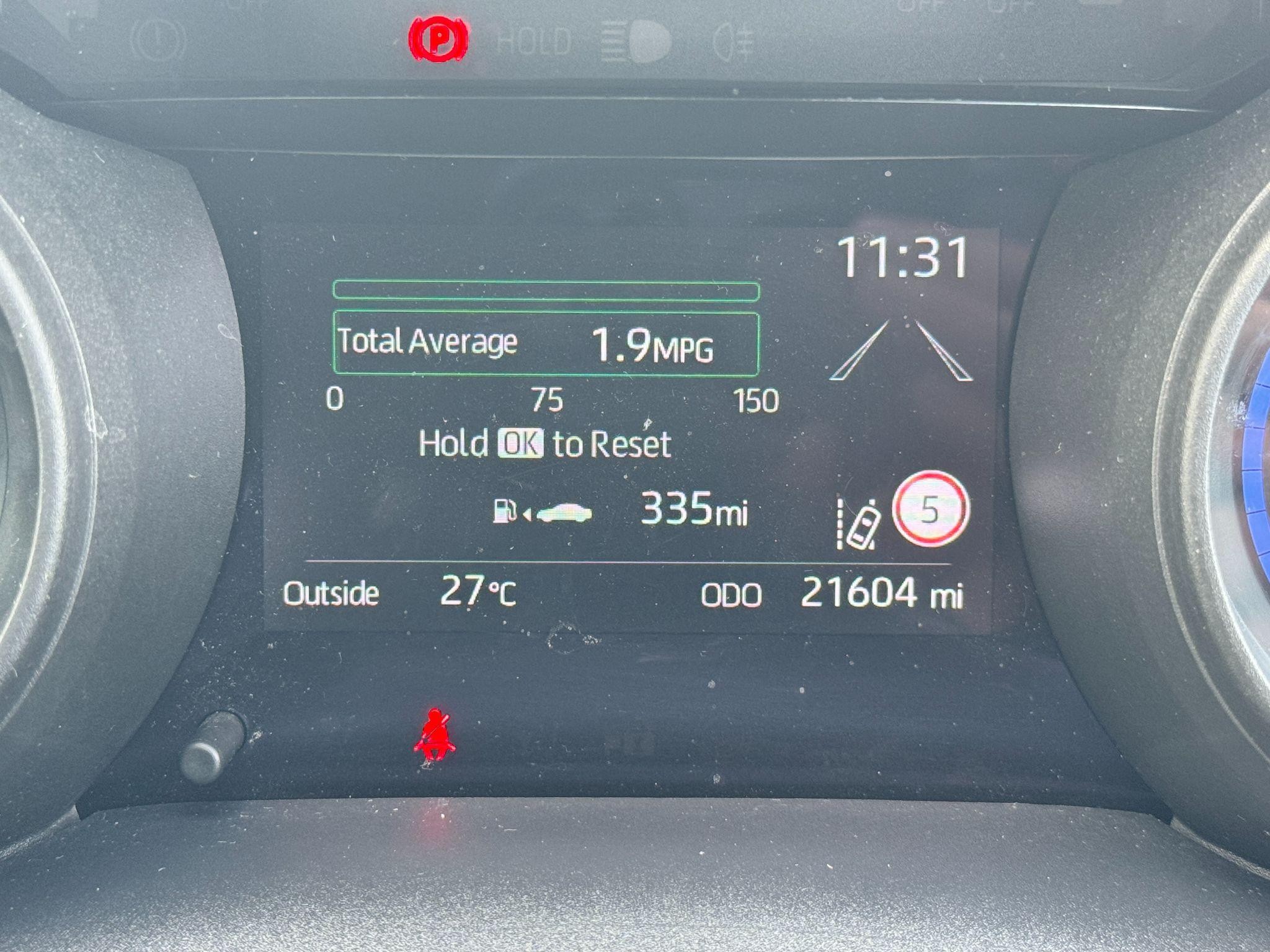 Toyota Yaris Image 20