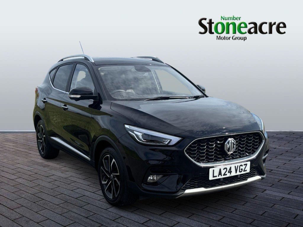 MG ZS