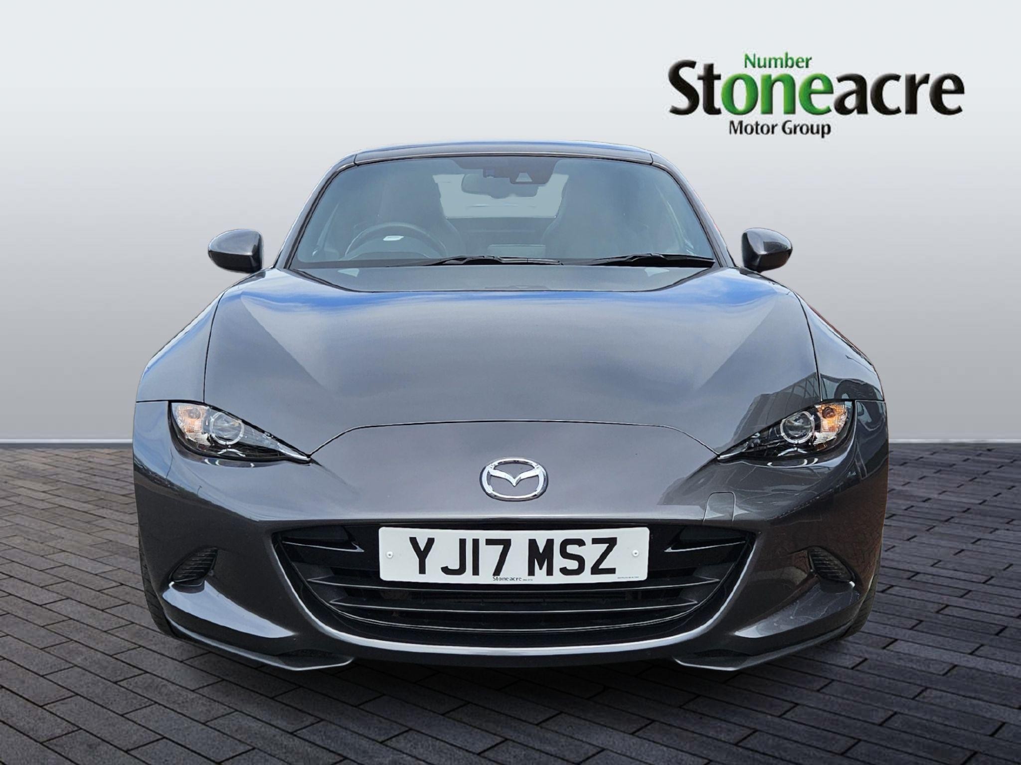 Mazda MX-5 RF Image 8