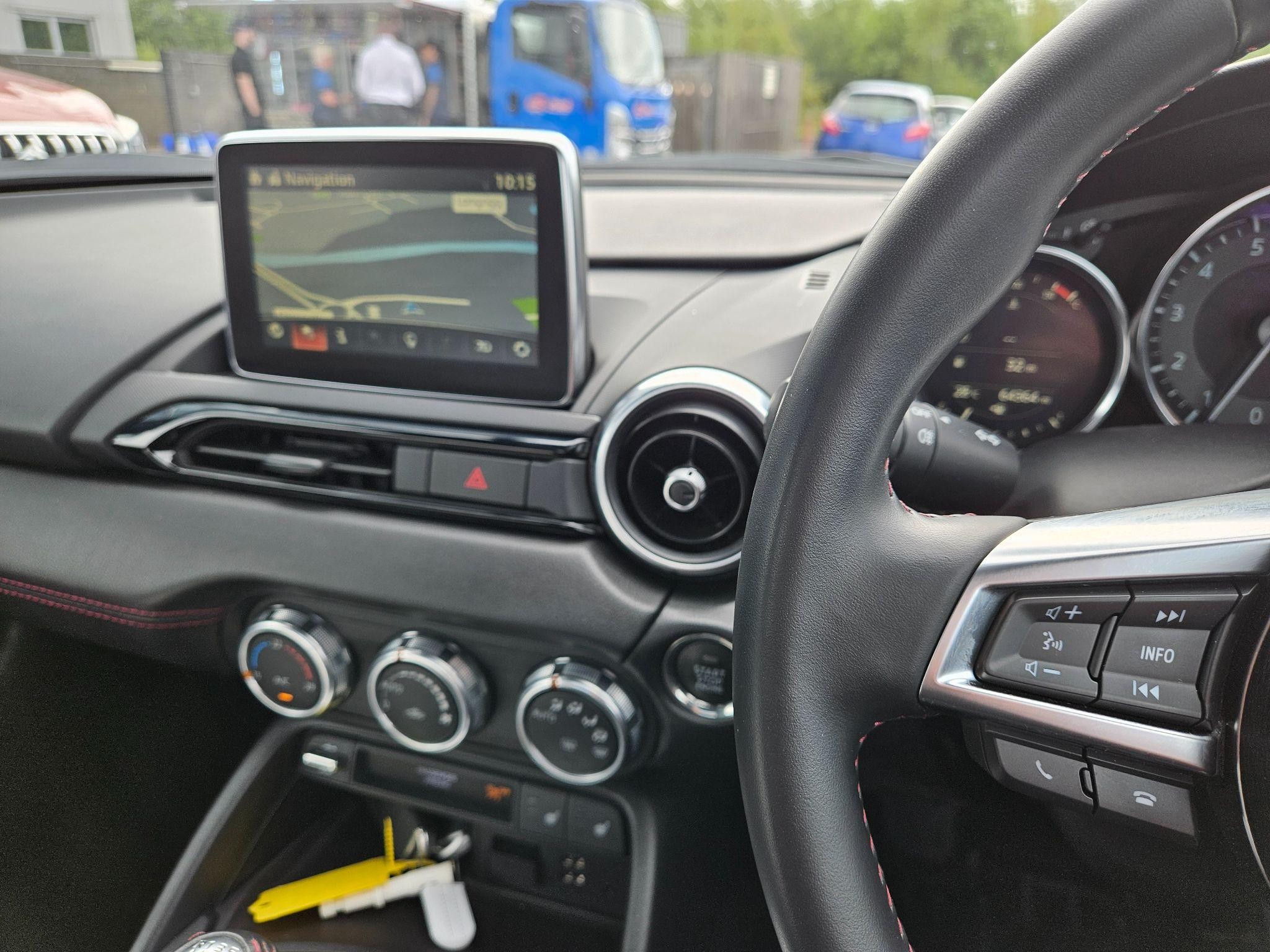 Mazda MX-5 RF Image 15