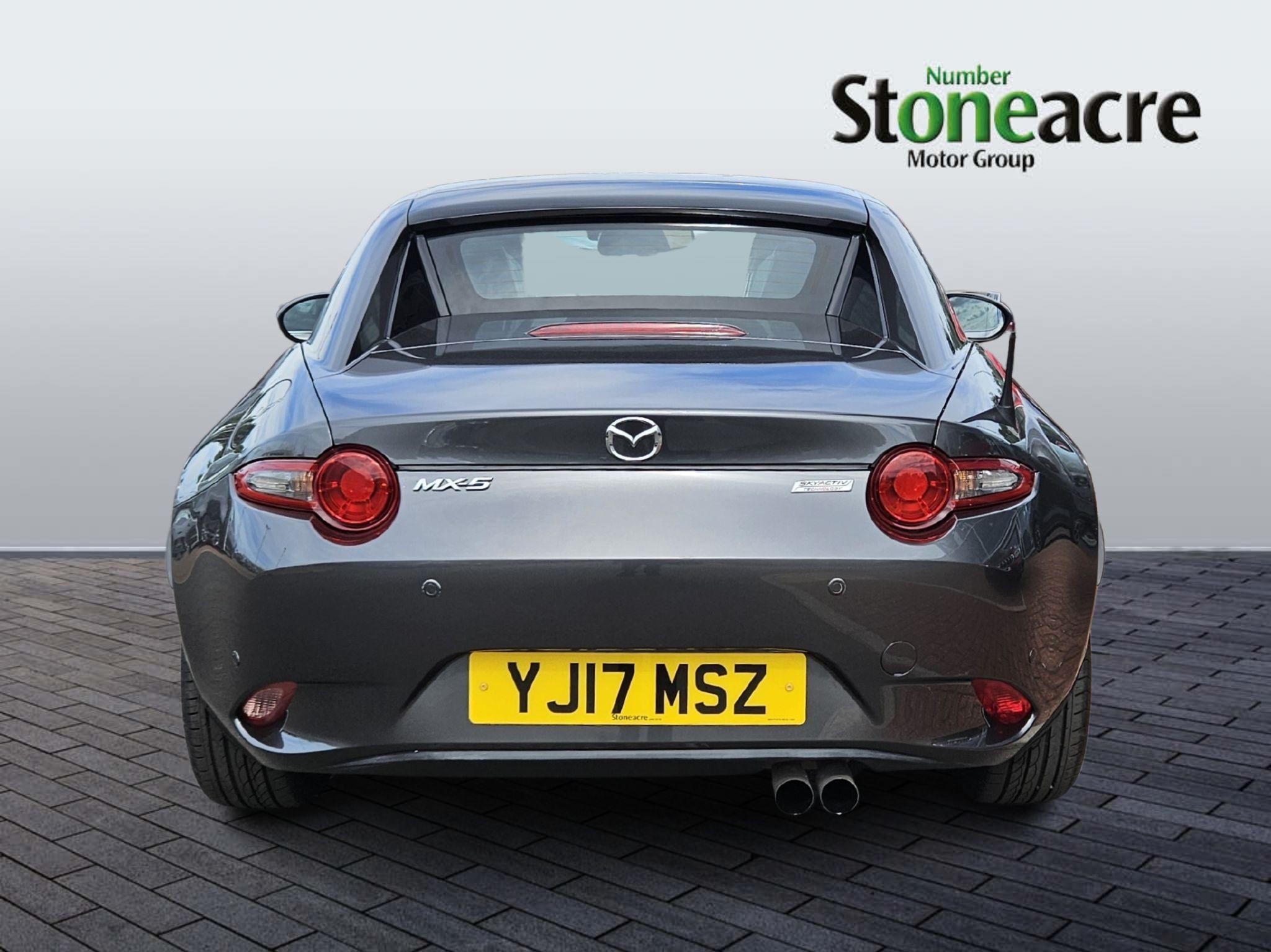 Mazda MX-5 RF Image 4