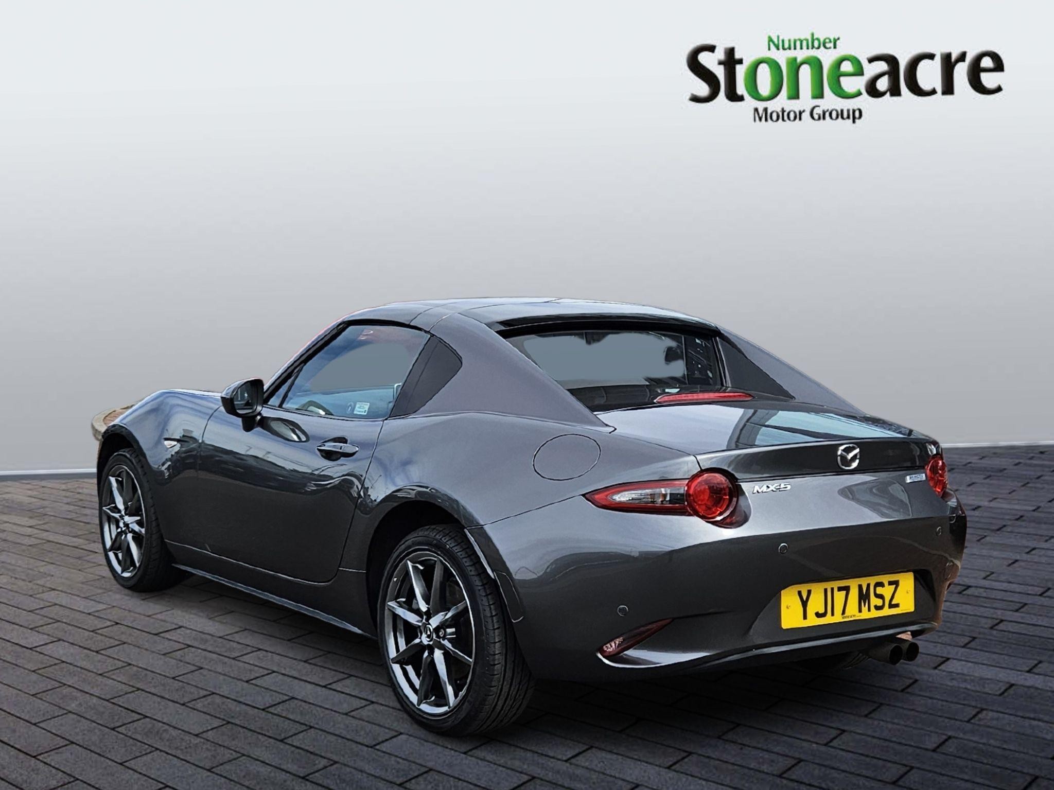 Mazda MX-5 RF Image 5