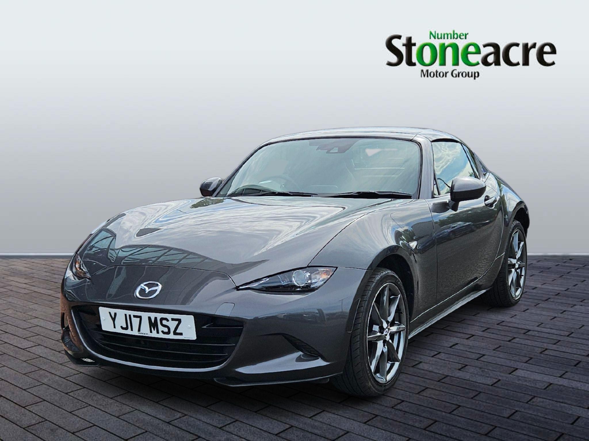 Mazda MX-5 RF Image 7
