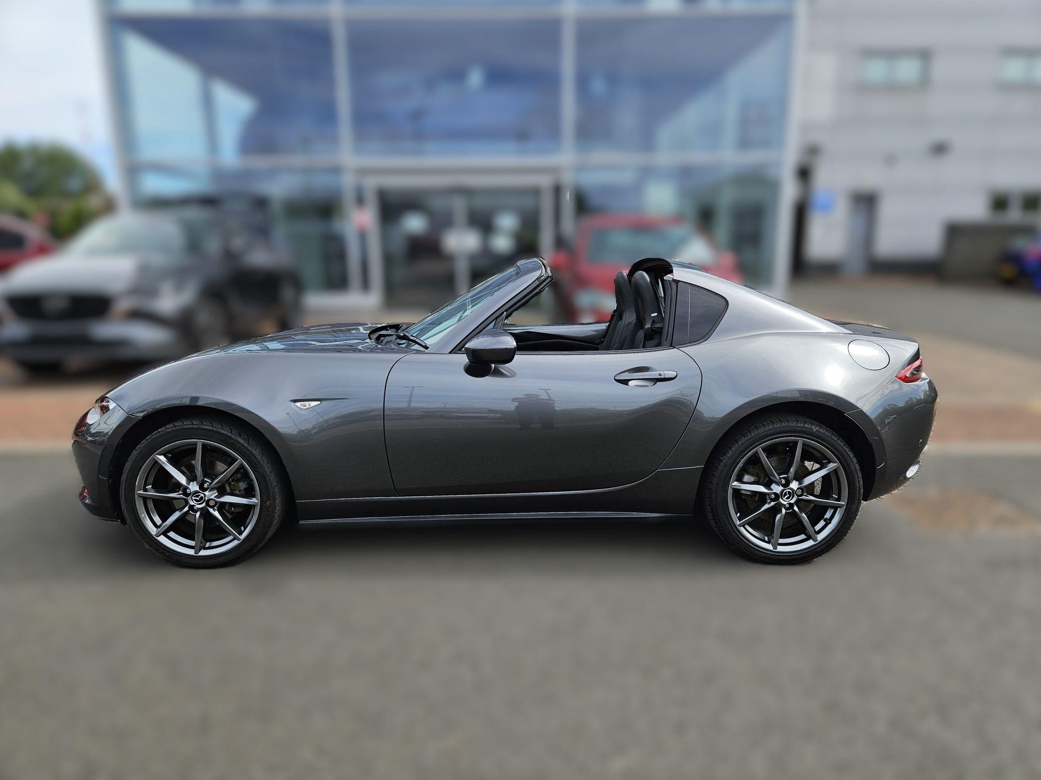 Mazda MX-5 RF Image 9