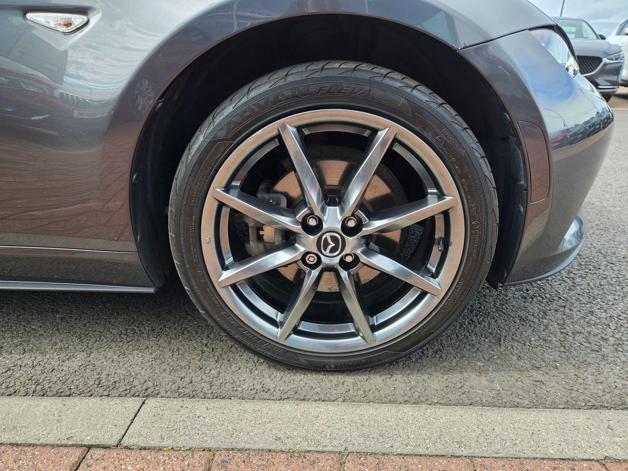 Mazda MX-5 RF Image 10