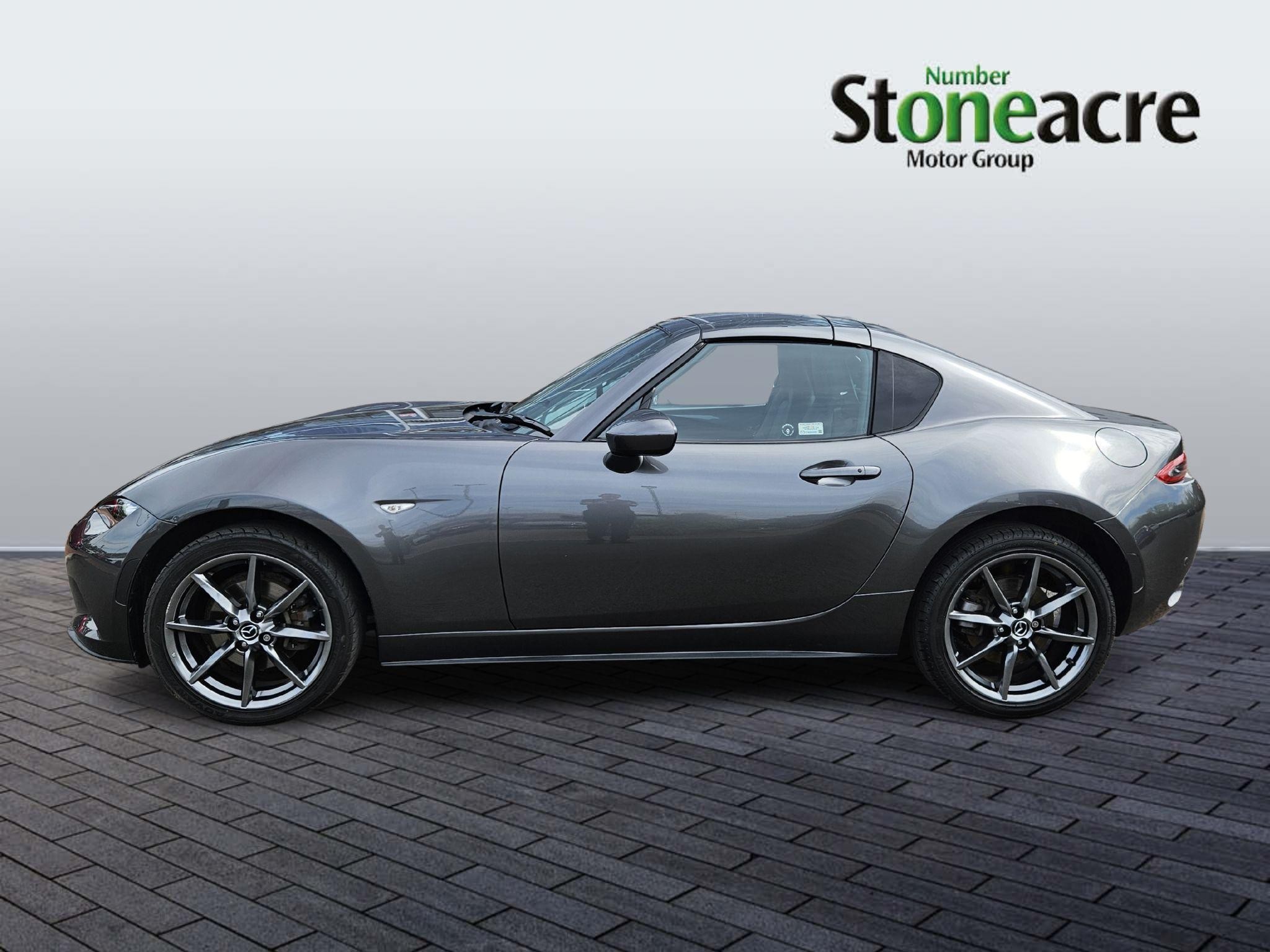 Mazda MX-5 RF Image 6