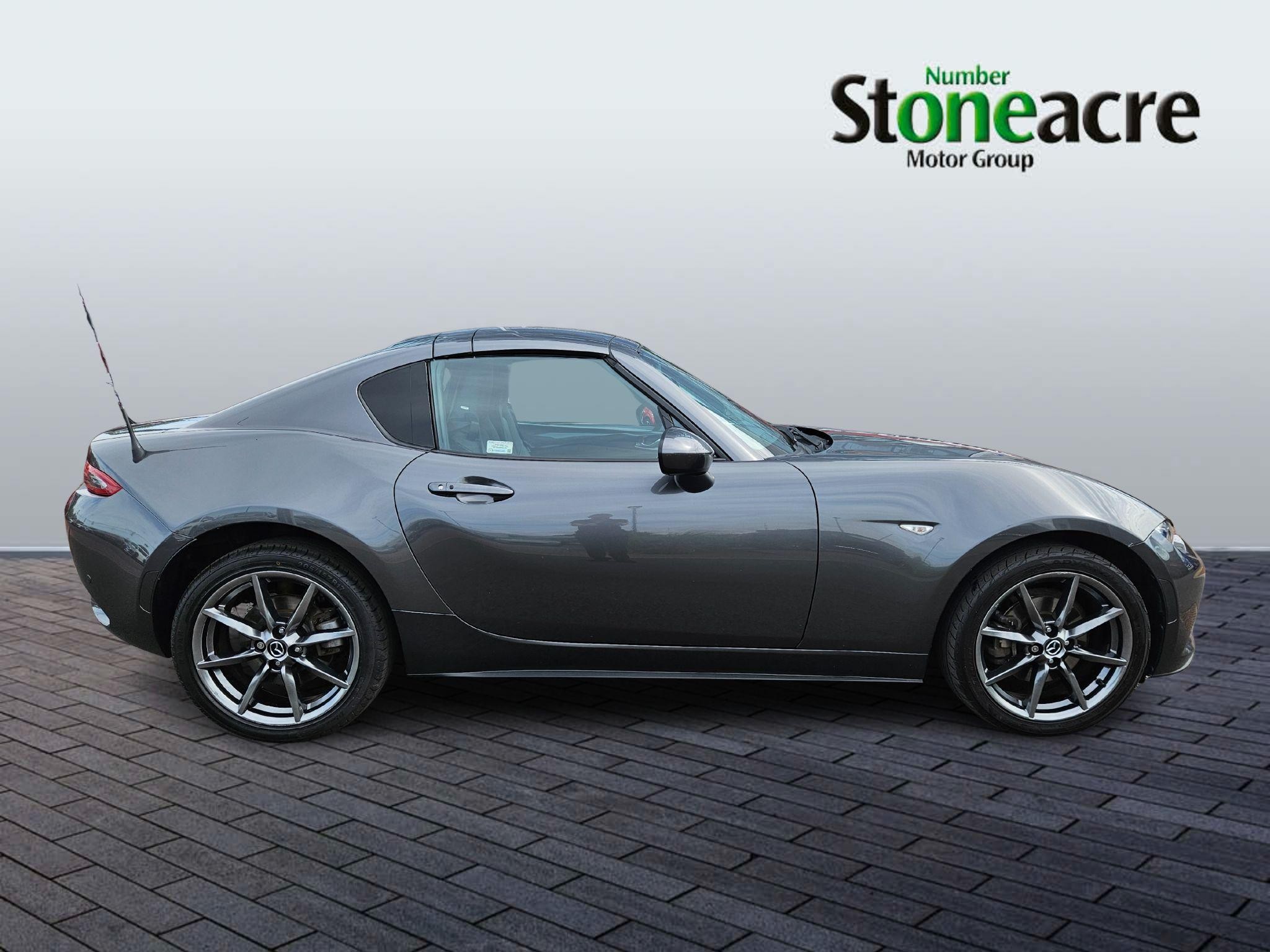 Mazda MX-5 RF Image 2