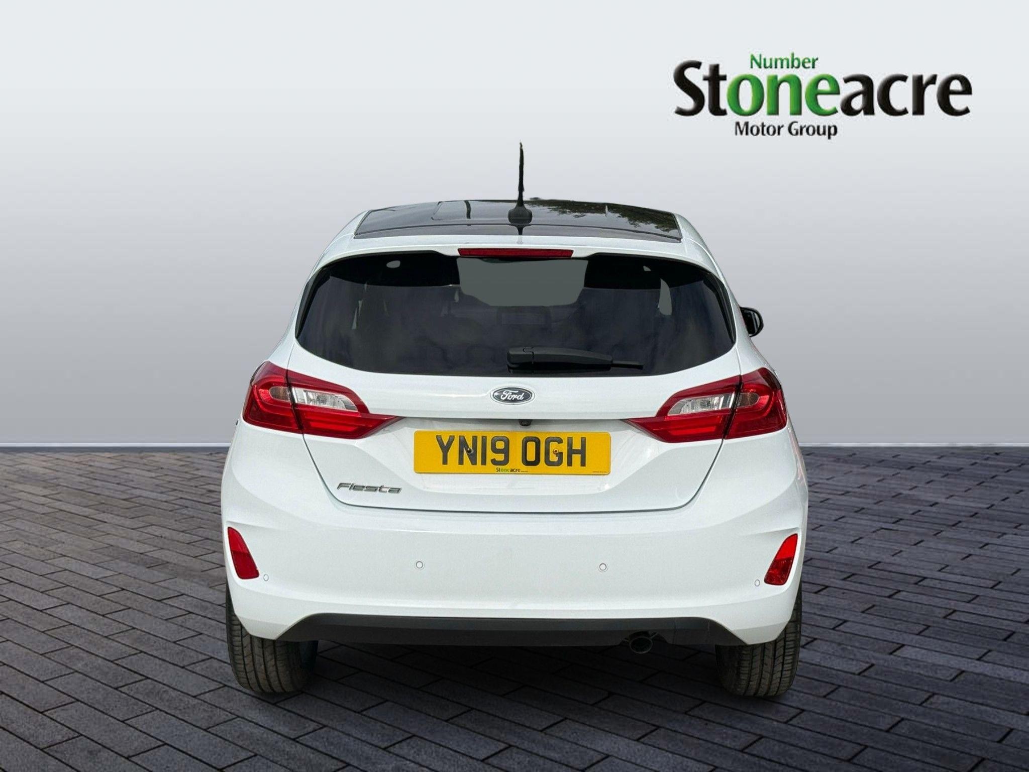 Ford Fiesta Image 3