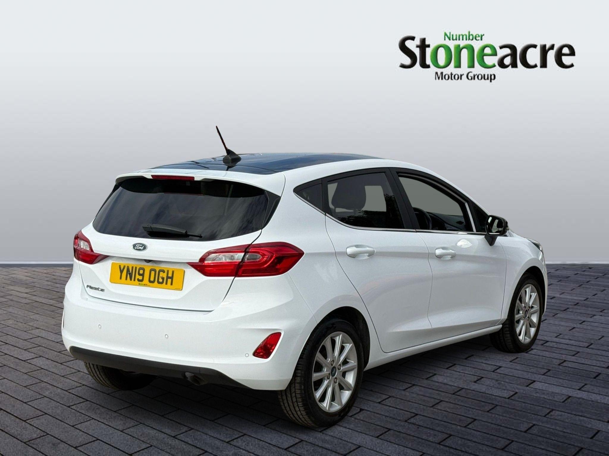 Ford Fiesta Image 5
