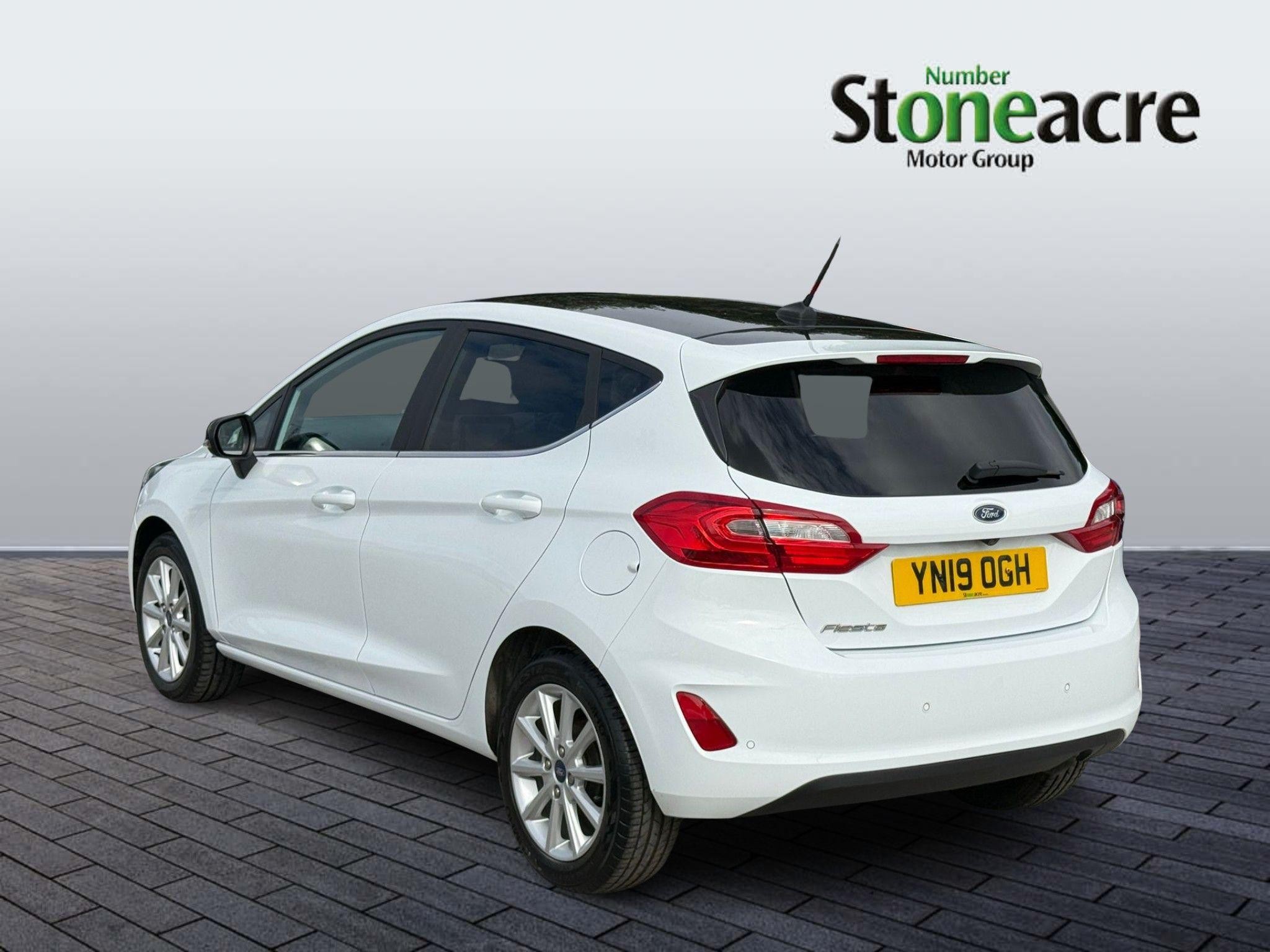 Ford Fiesta Image 6