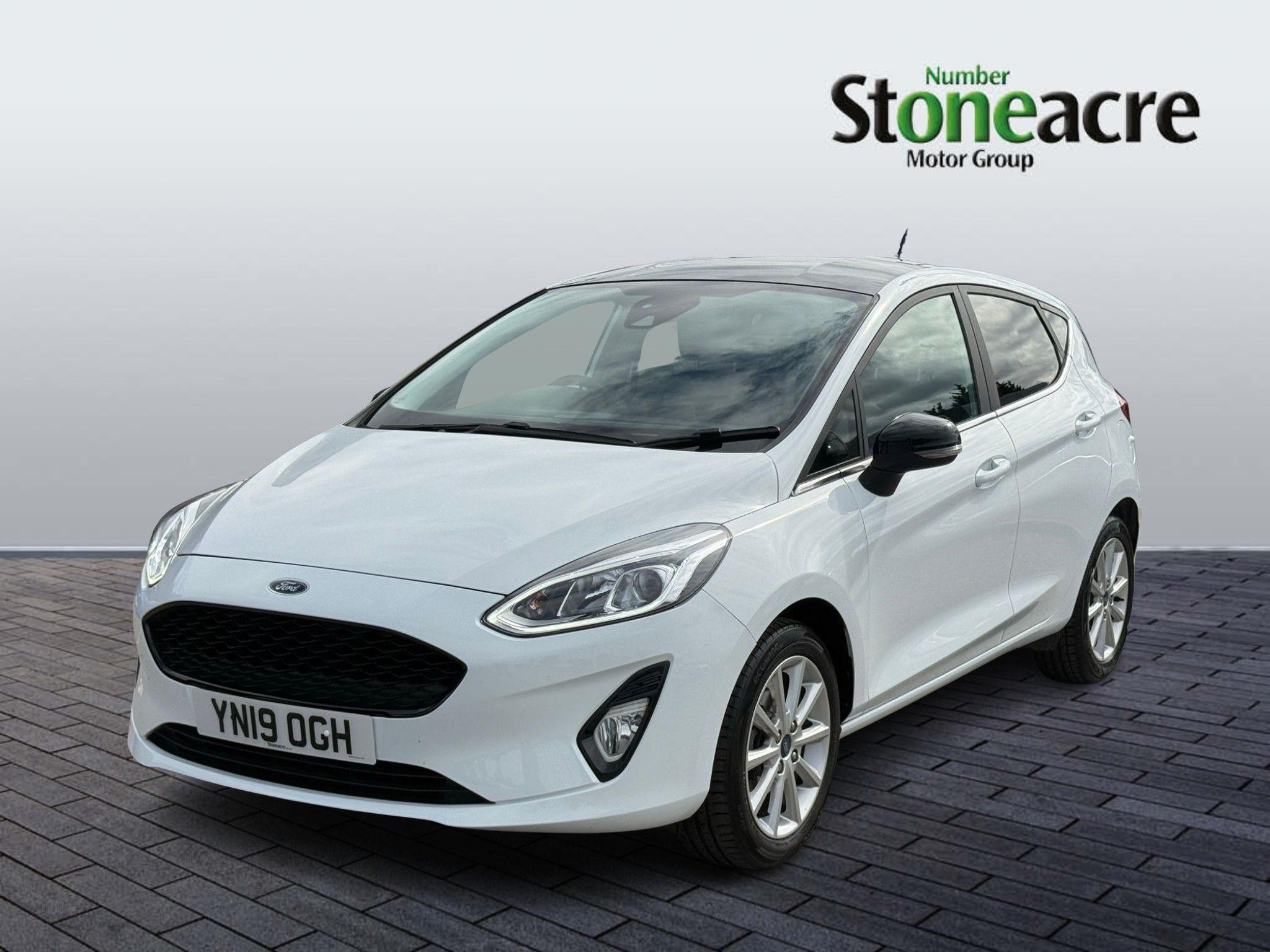 Ford Fiesta Image 7