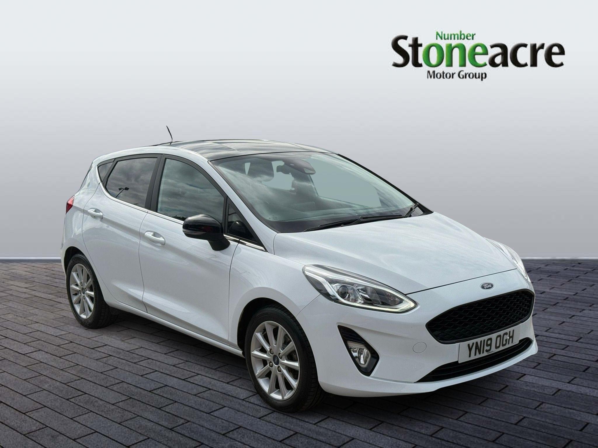 Ford Fiesta Image 1