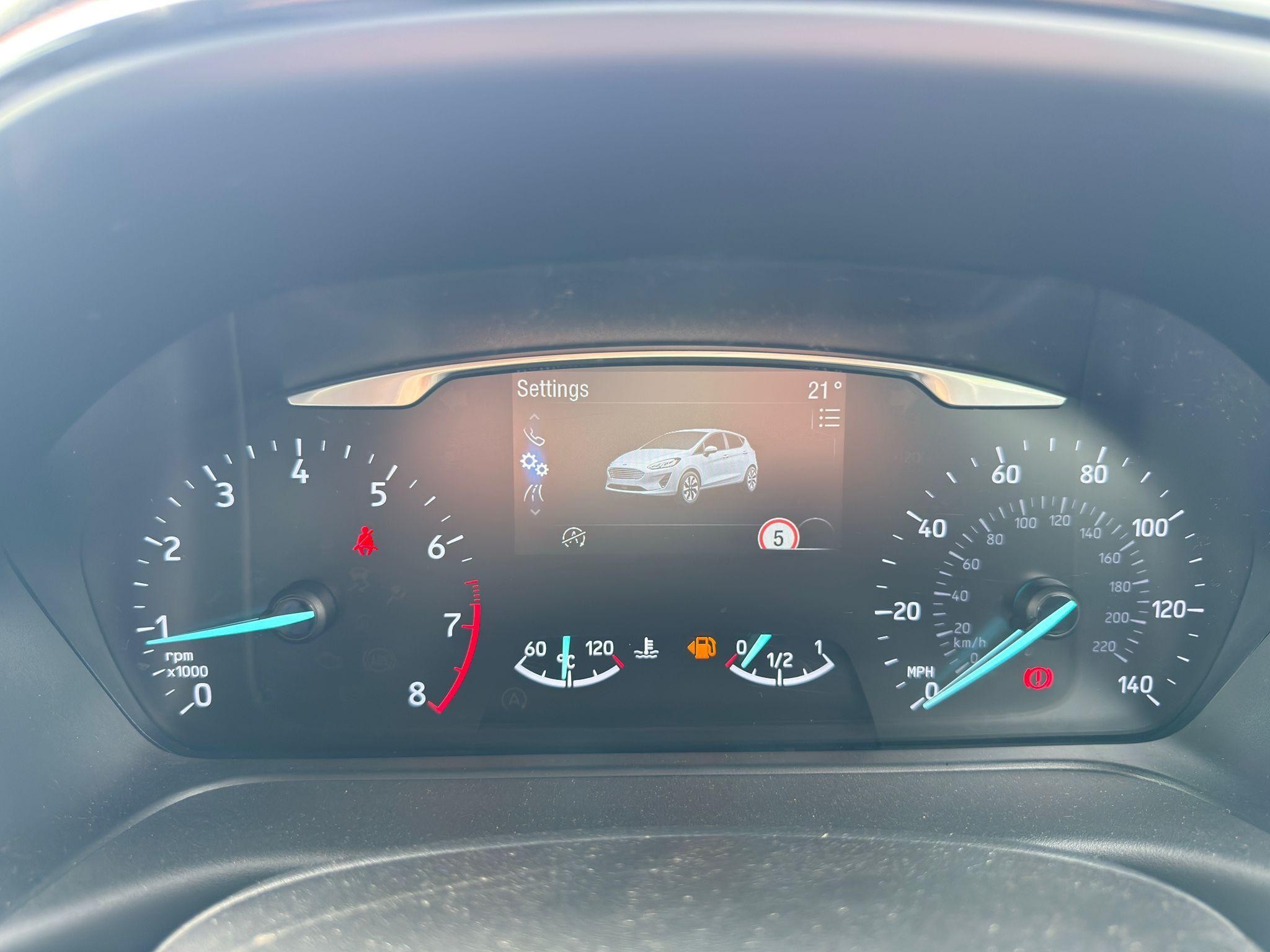 Ford Fiesta Image 20