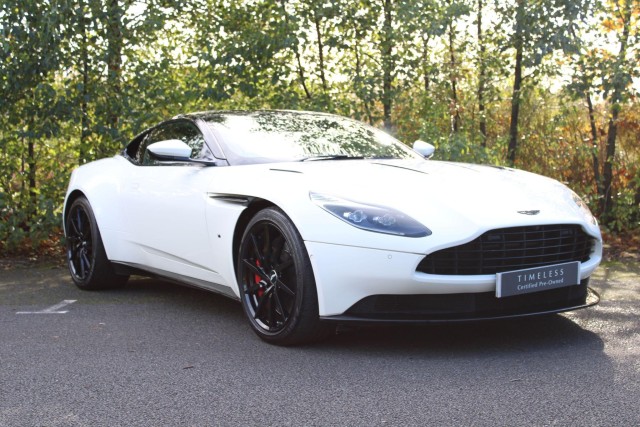 Aston Martin DB11 V12 2dr Touchtronic Auto DB11TRB Image 1