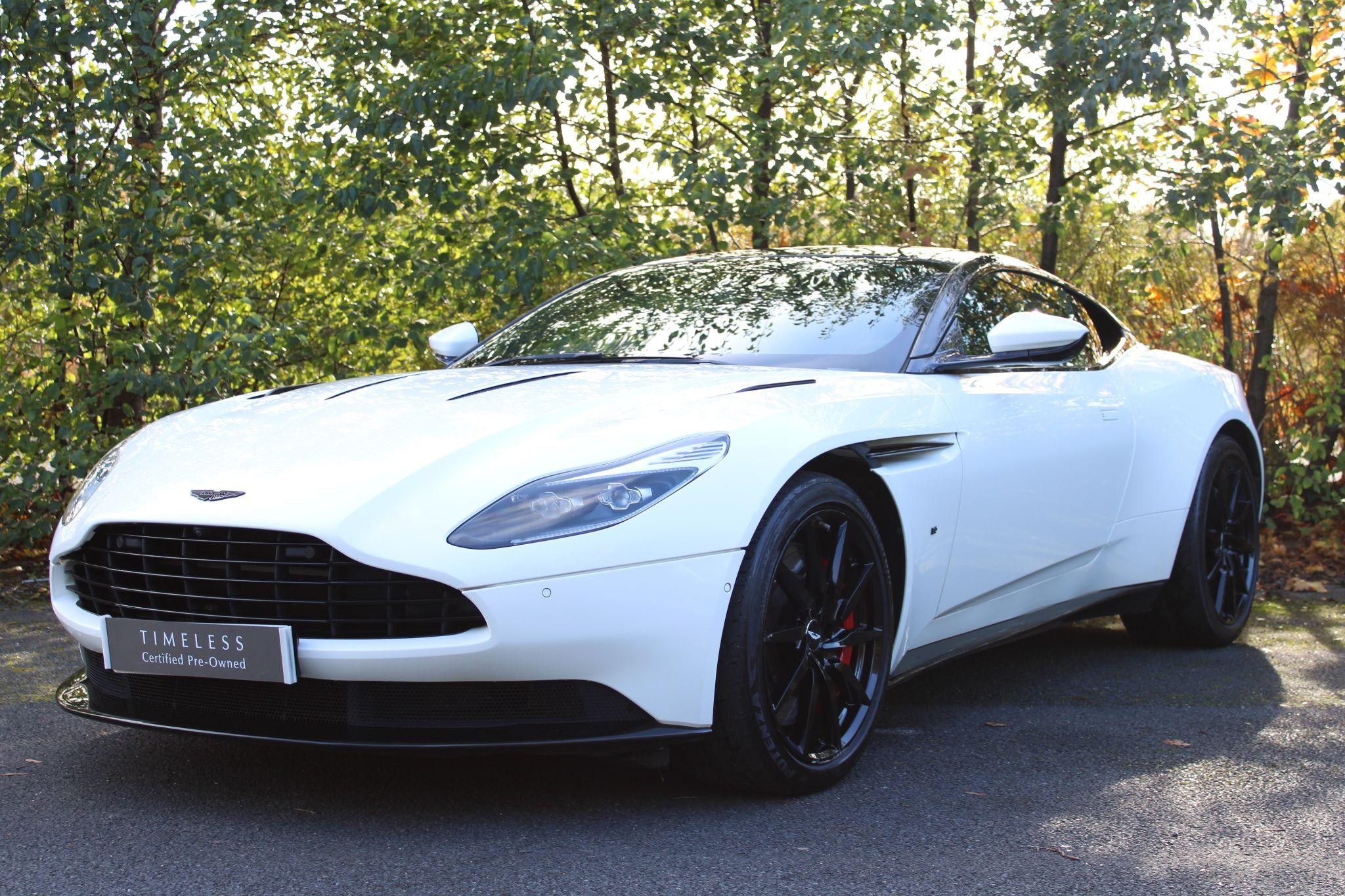 Aston Martin DB11 Image 3