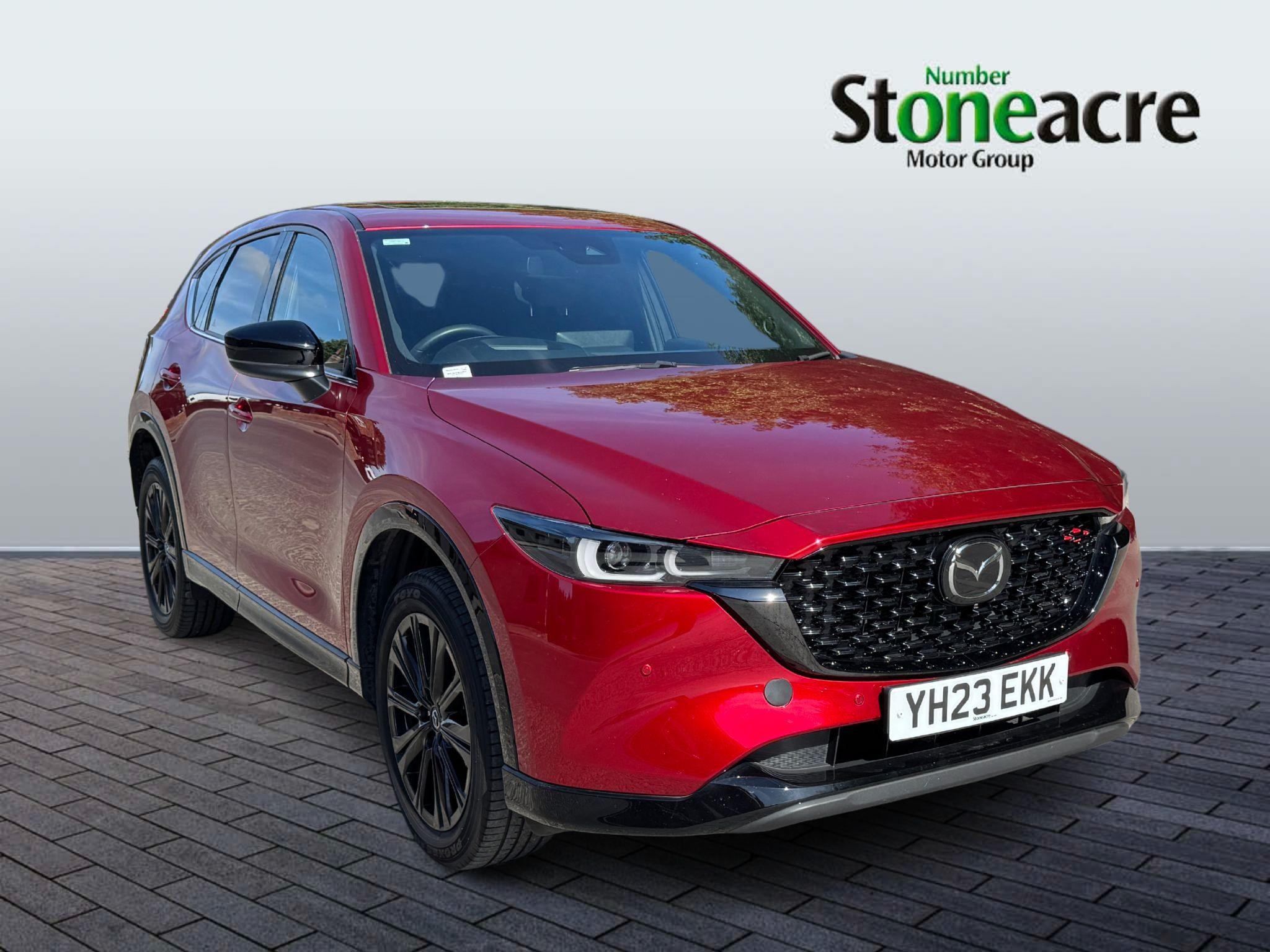 Mazda CX-5 Image 1