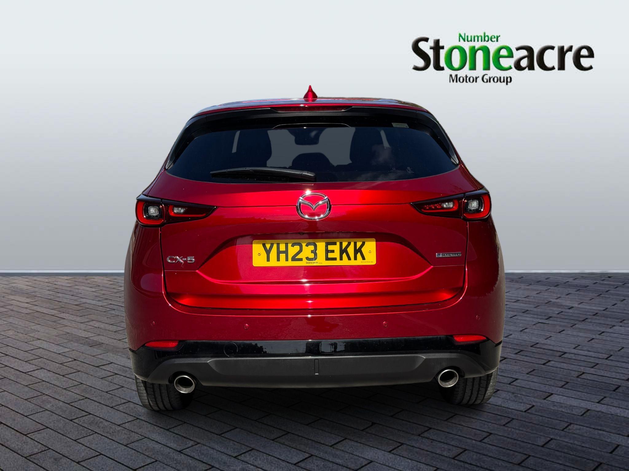 Mazda CX-5 Image 4