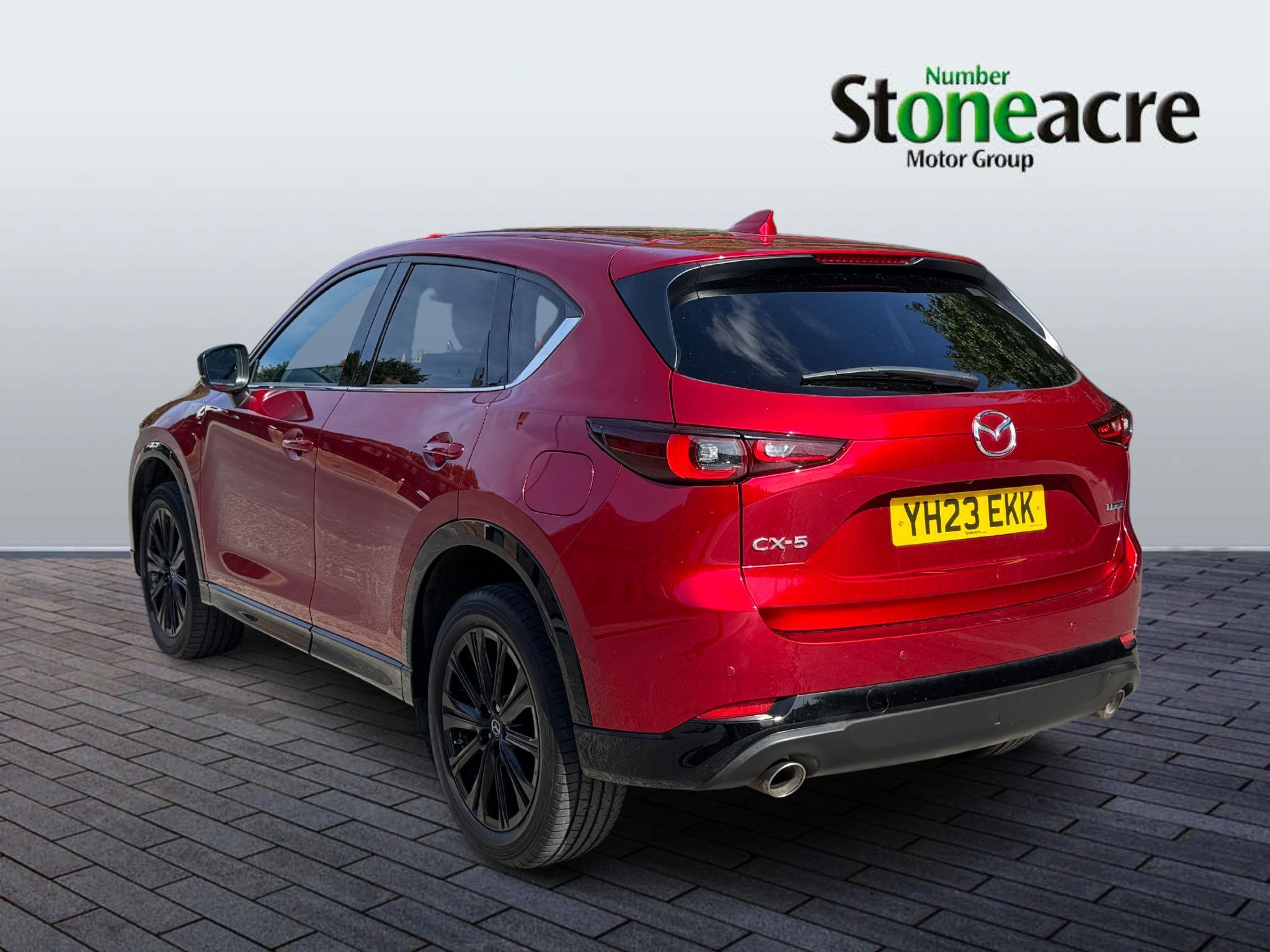 Mazda CX-5 Image 5